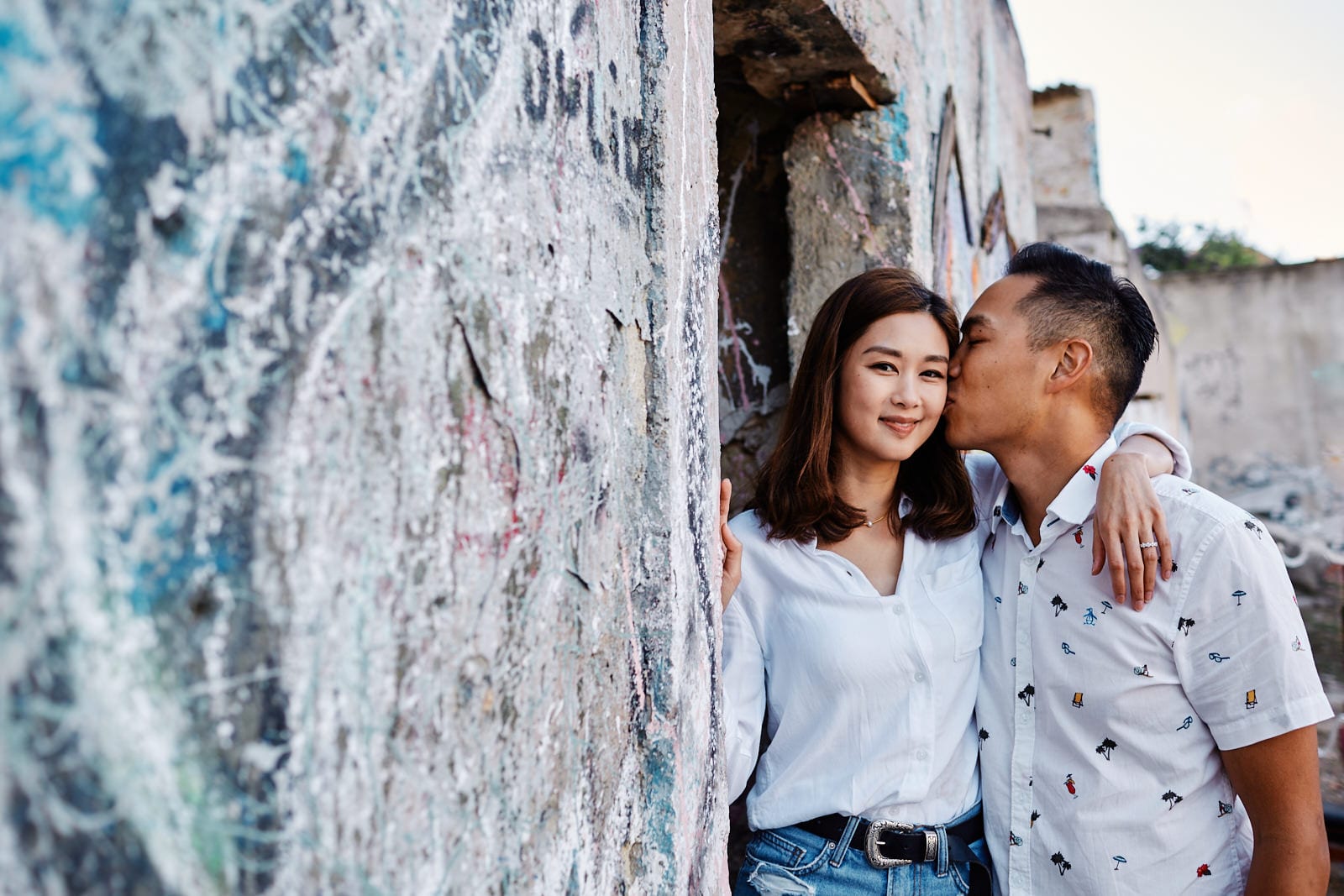 Eliza and Josh – Vacation Photo Shoot in Lisbon