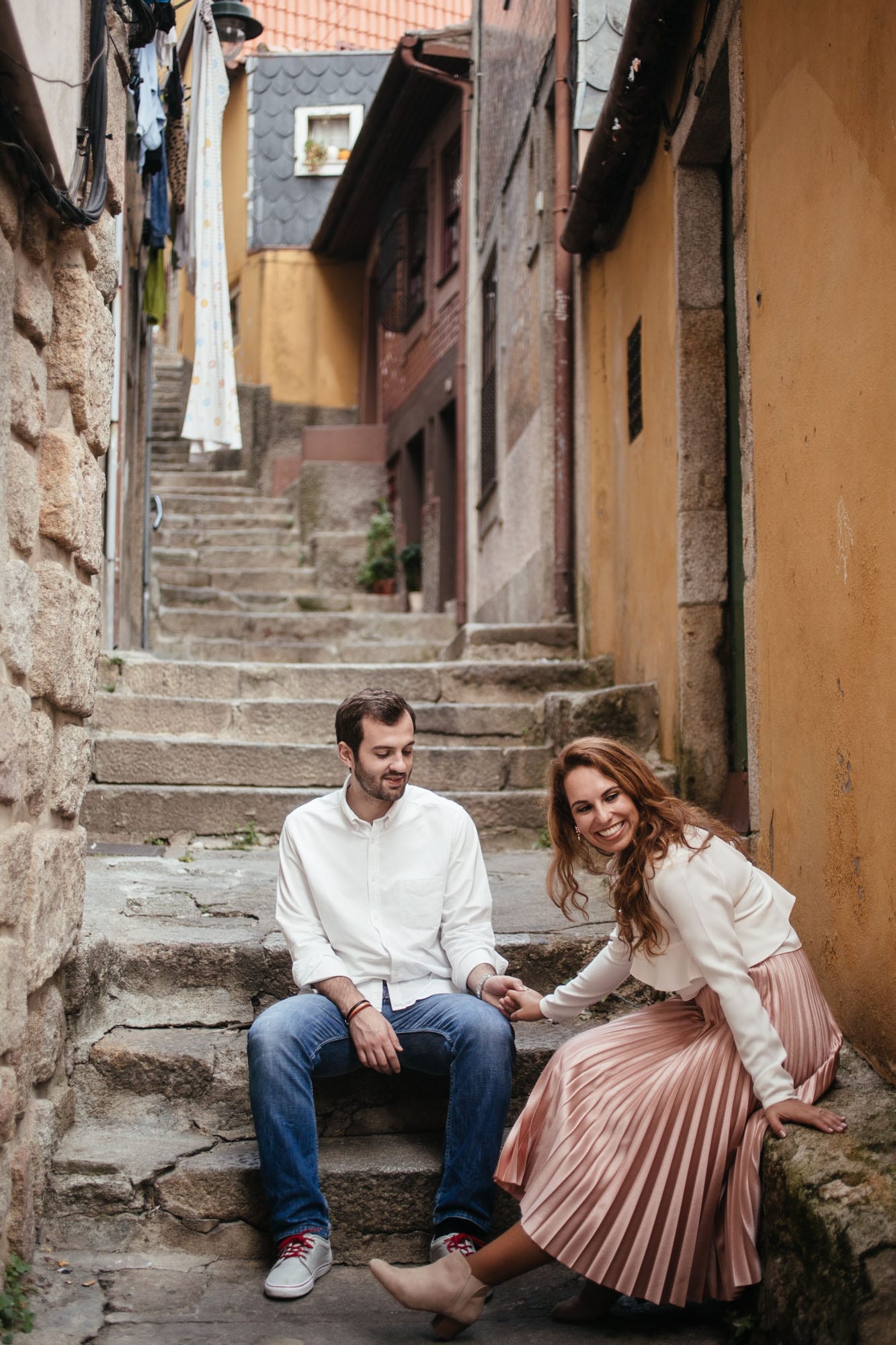 Engagement Photo Shoot Porto