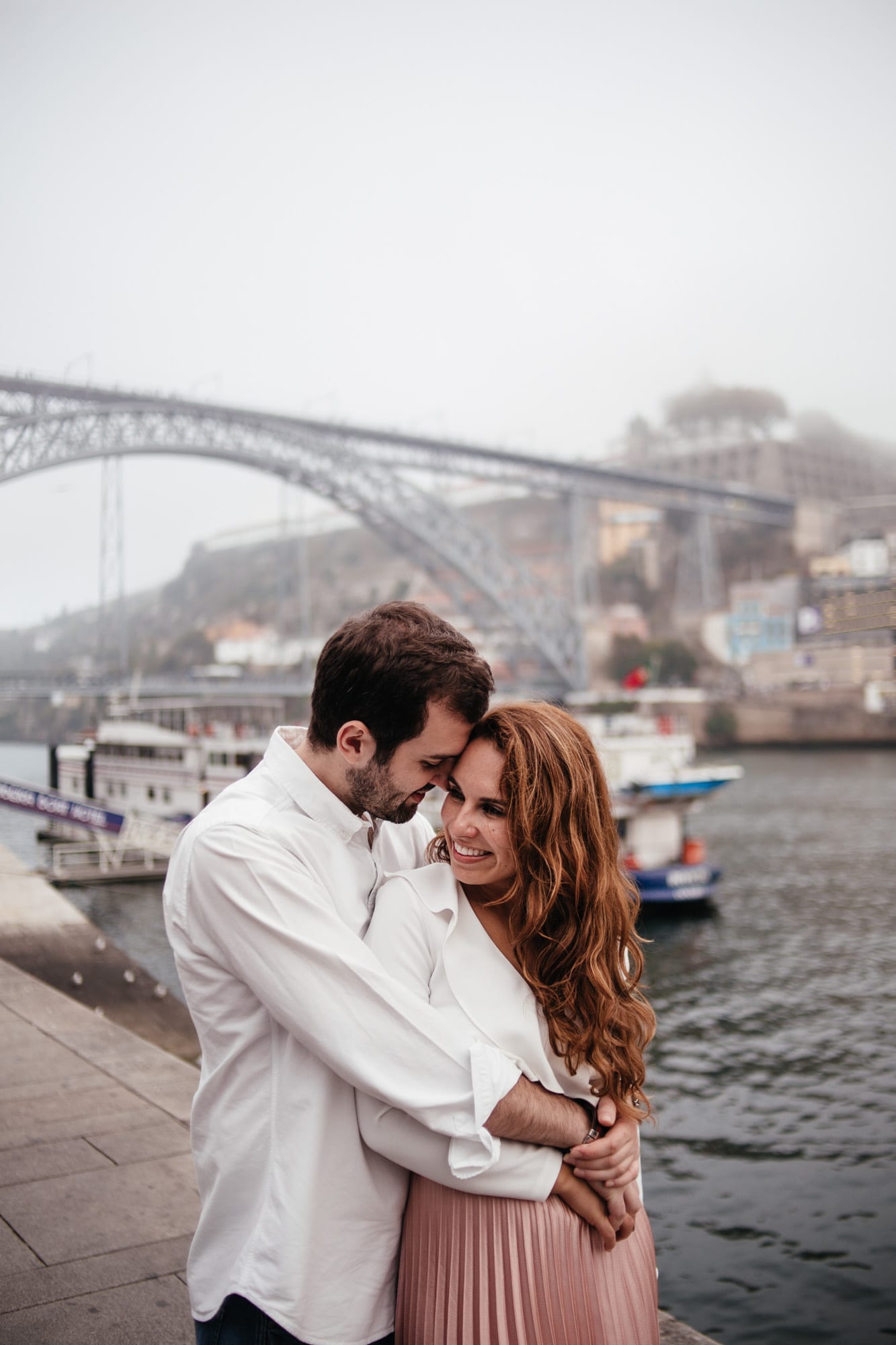 Engagement Photo shoot Porto