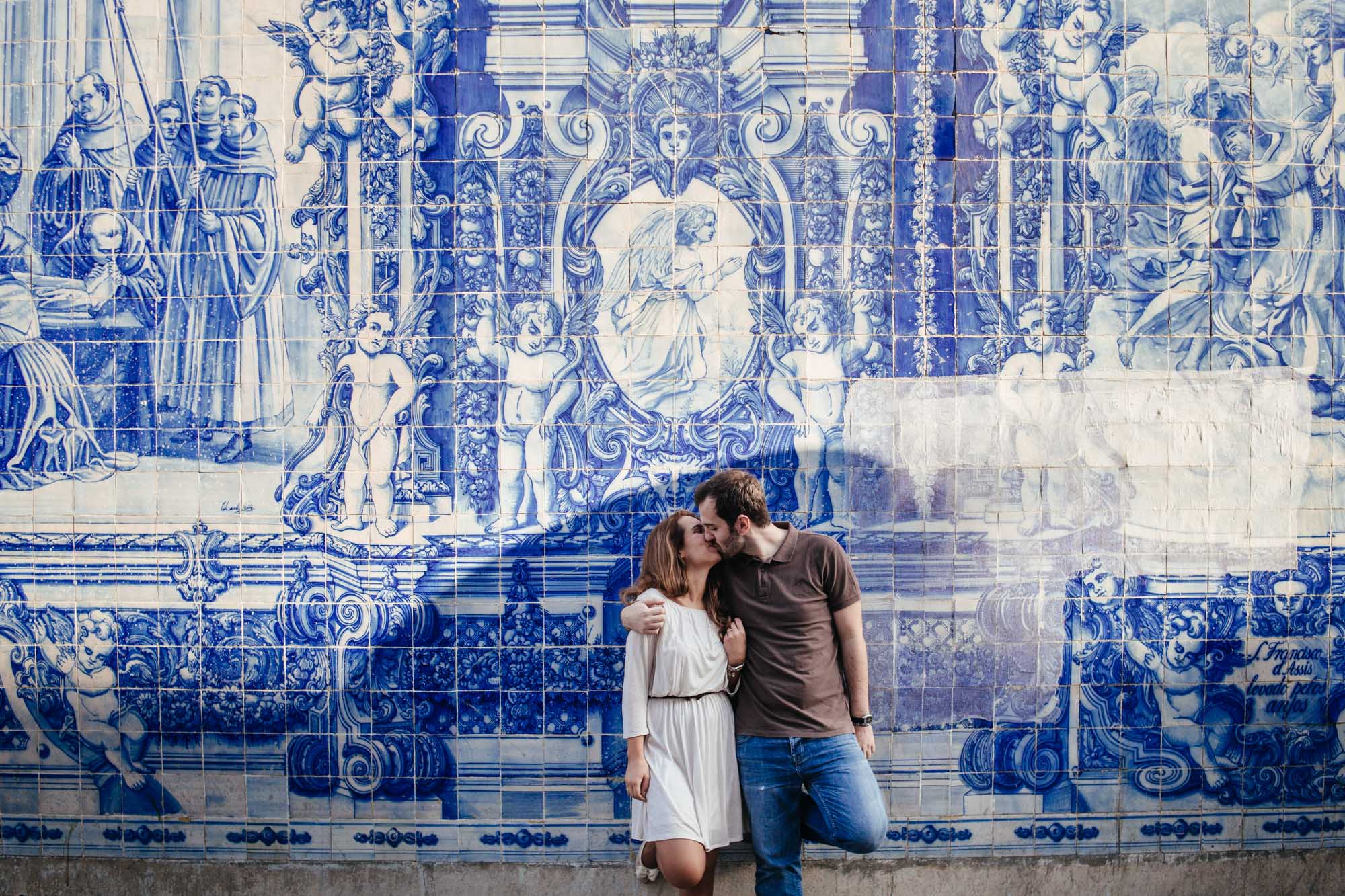 Engagement Photo Shoot Porto