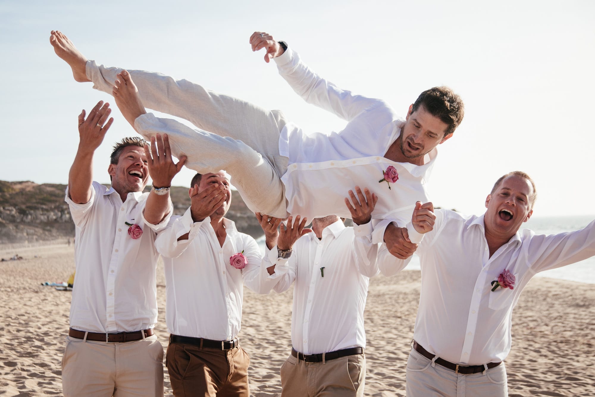 Lisbon wedding photographer