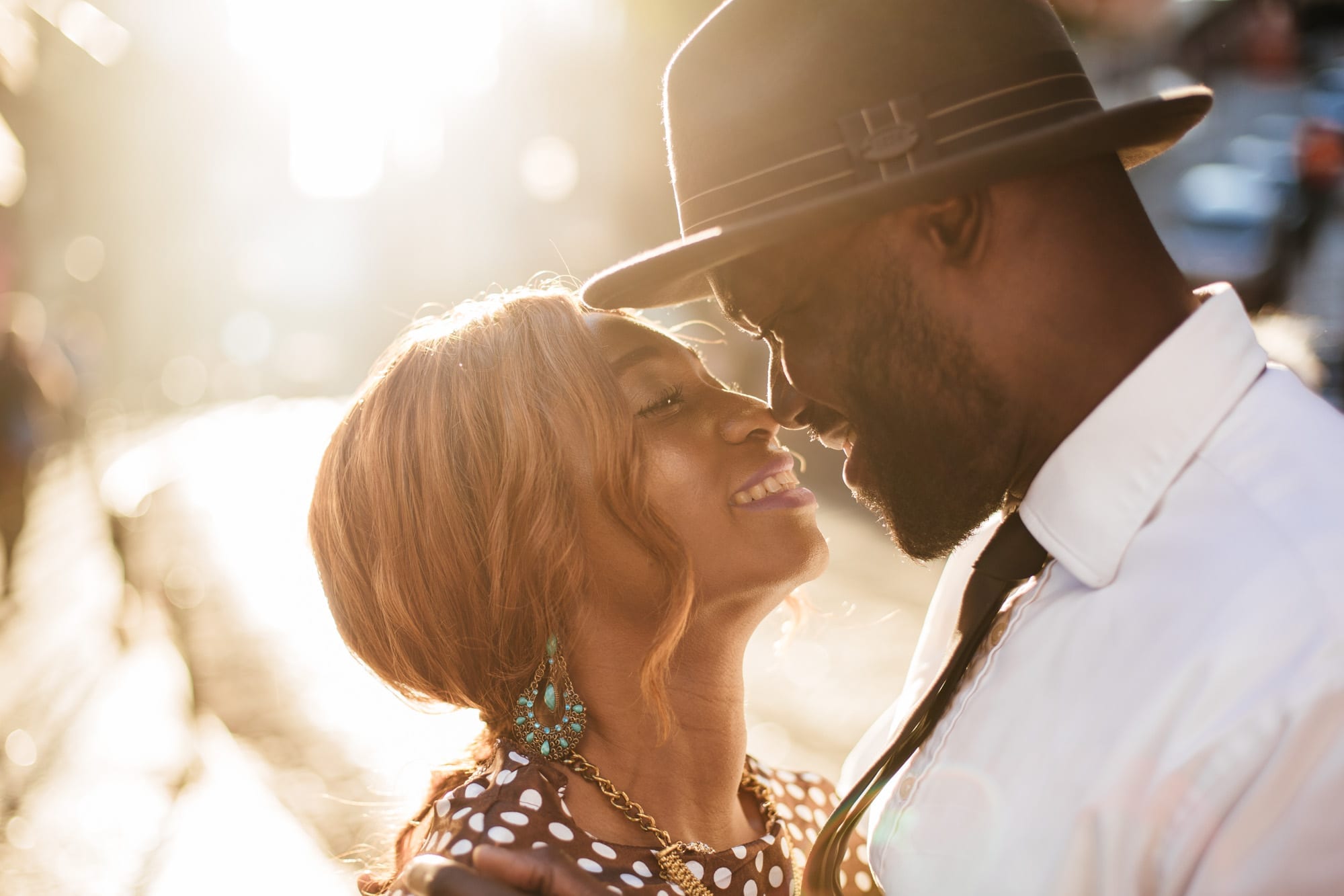Lilian and Nathan – Lisbon Photoshoot