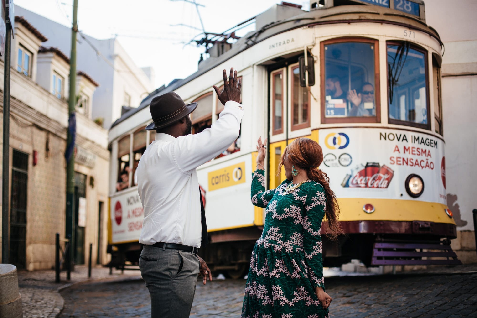Lisbon Photographer