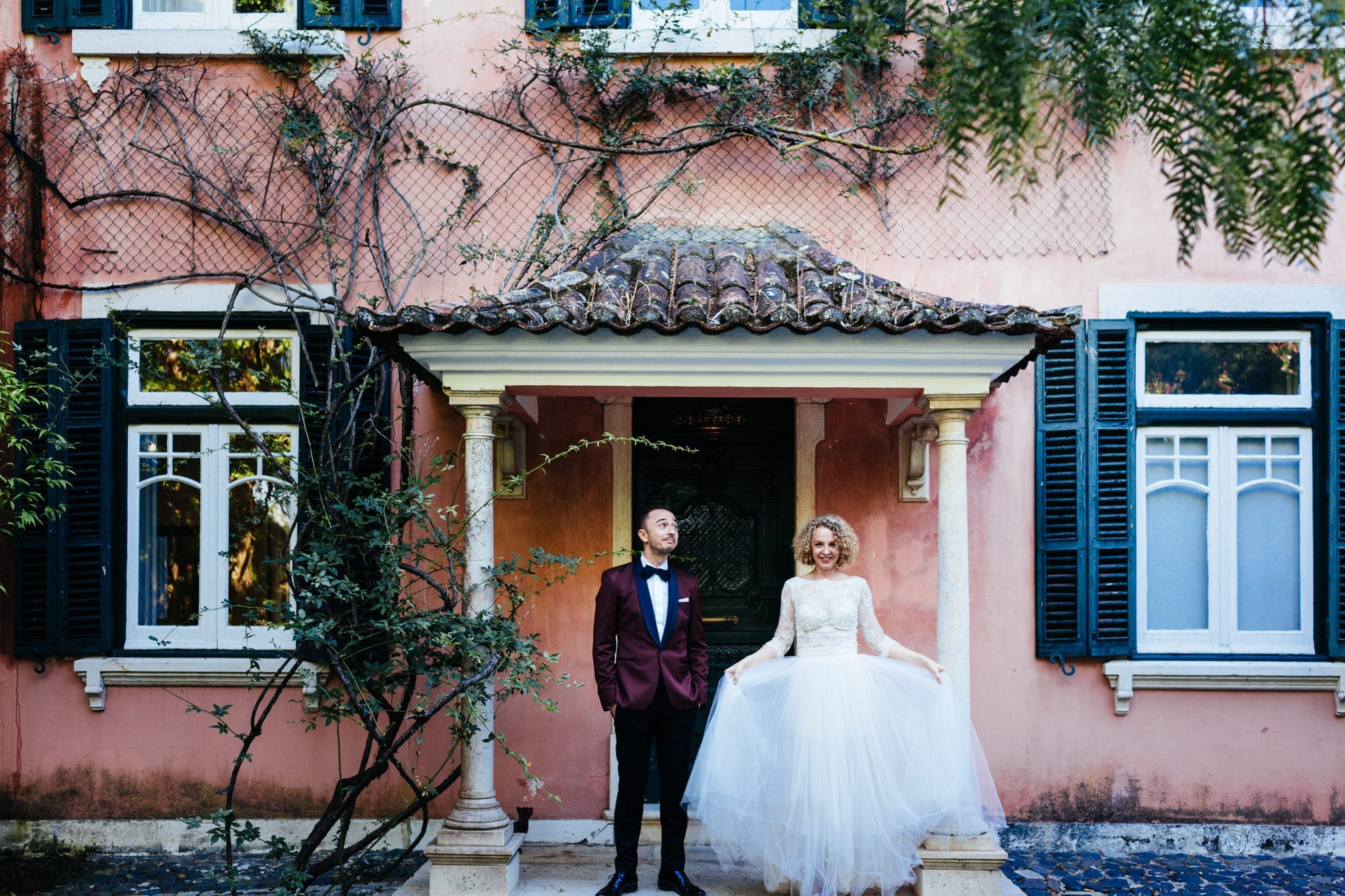 Lisbon Wedding Photographer