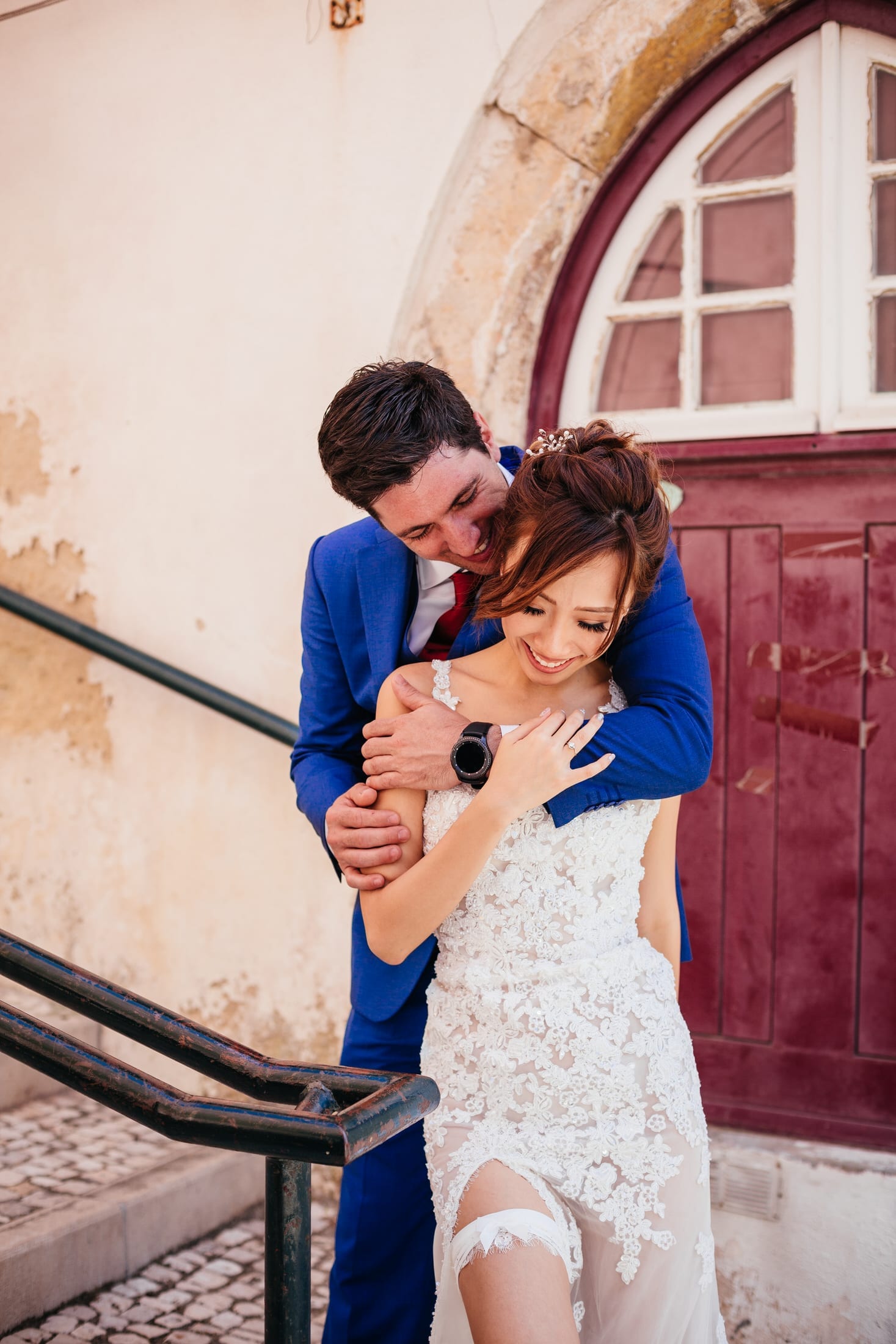Lisbon Wedding Photographer