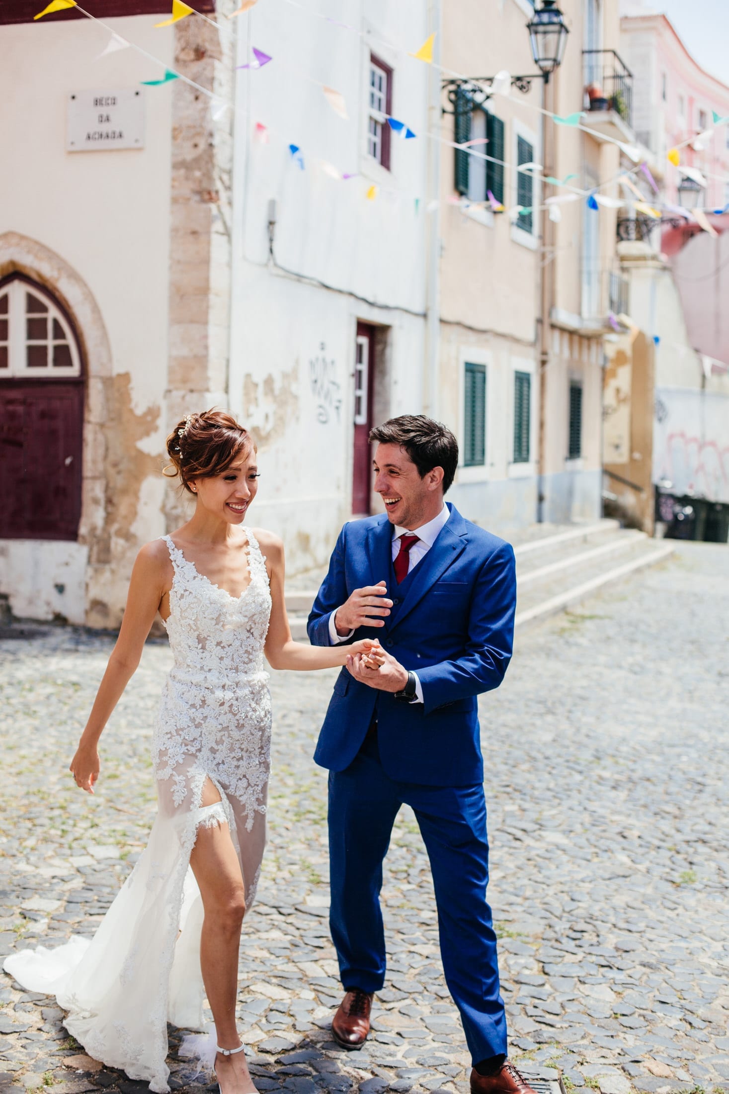 Lisbon Wedding Photographer
