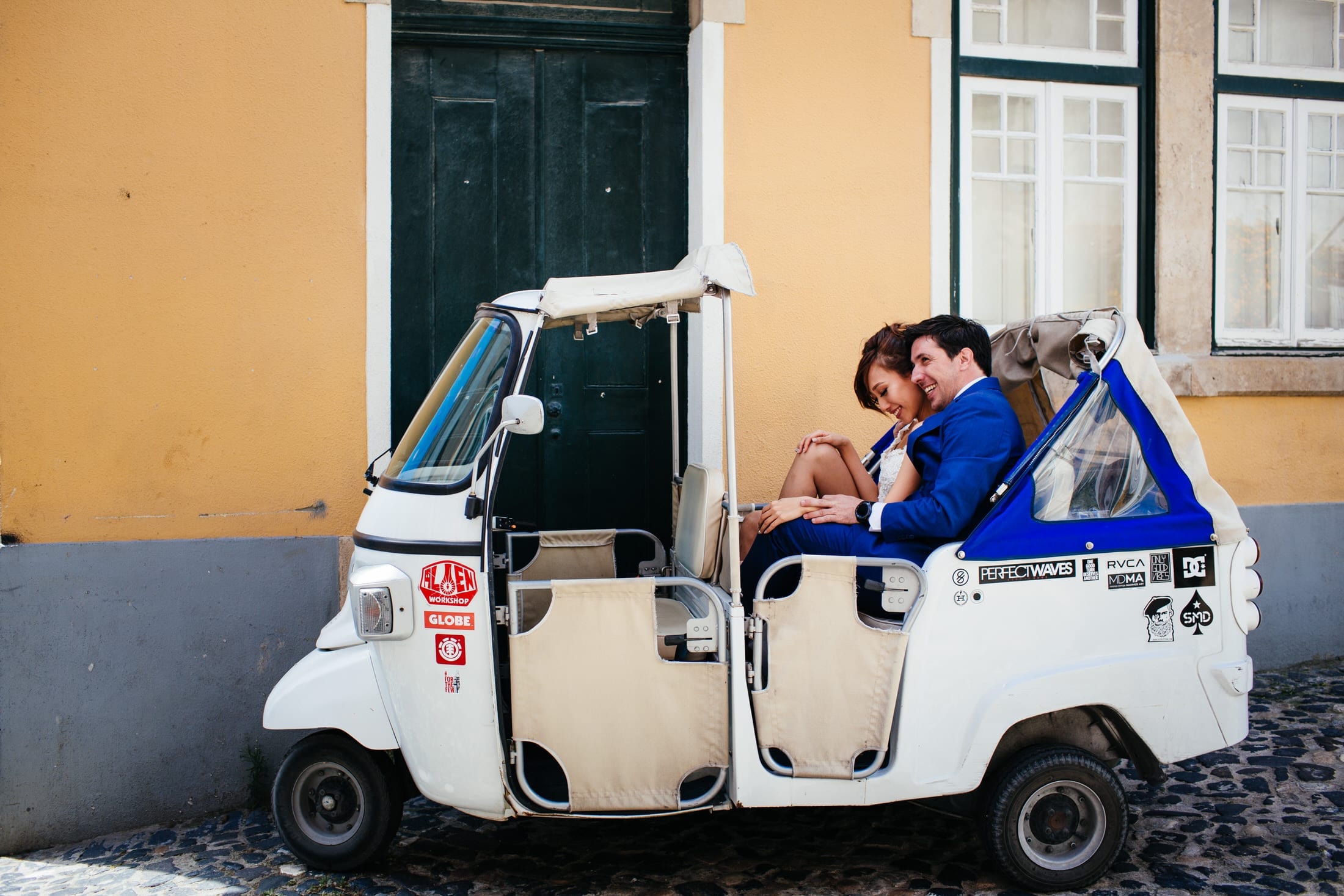Lisbon Wedding Photographer