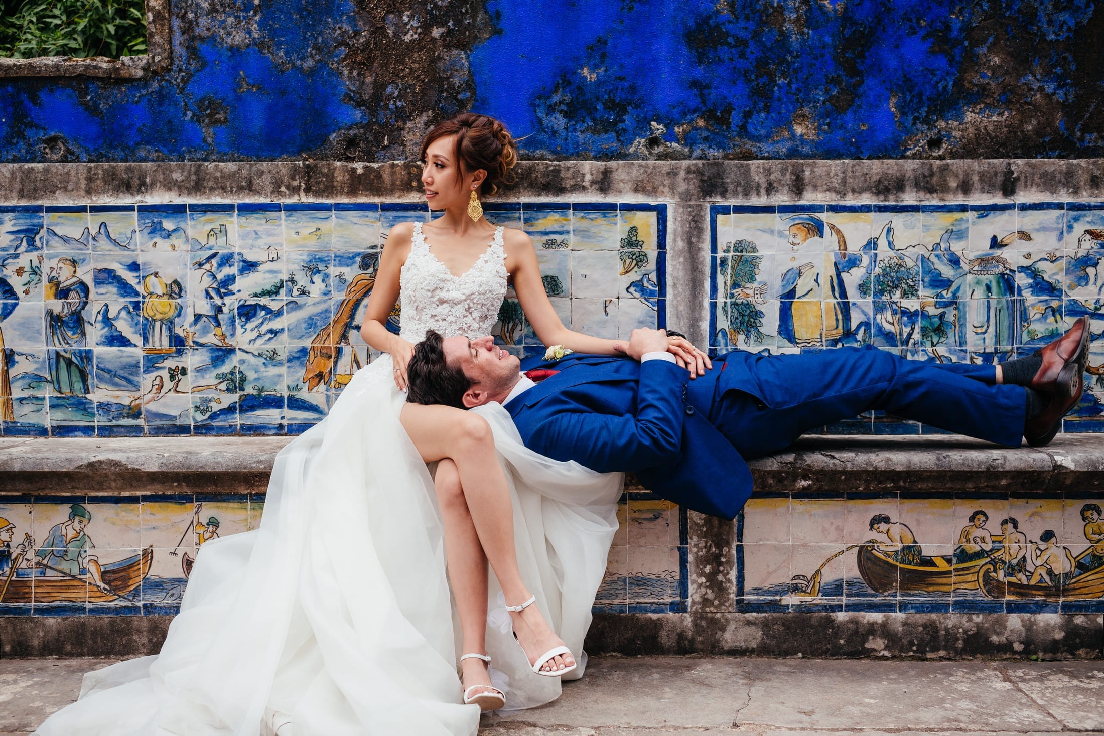 Lisbon Wedding Photographer