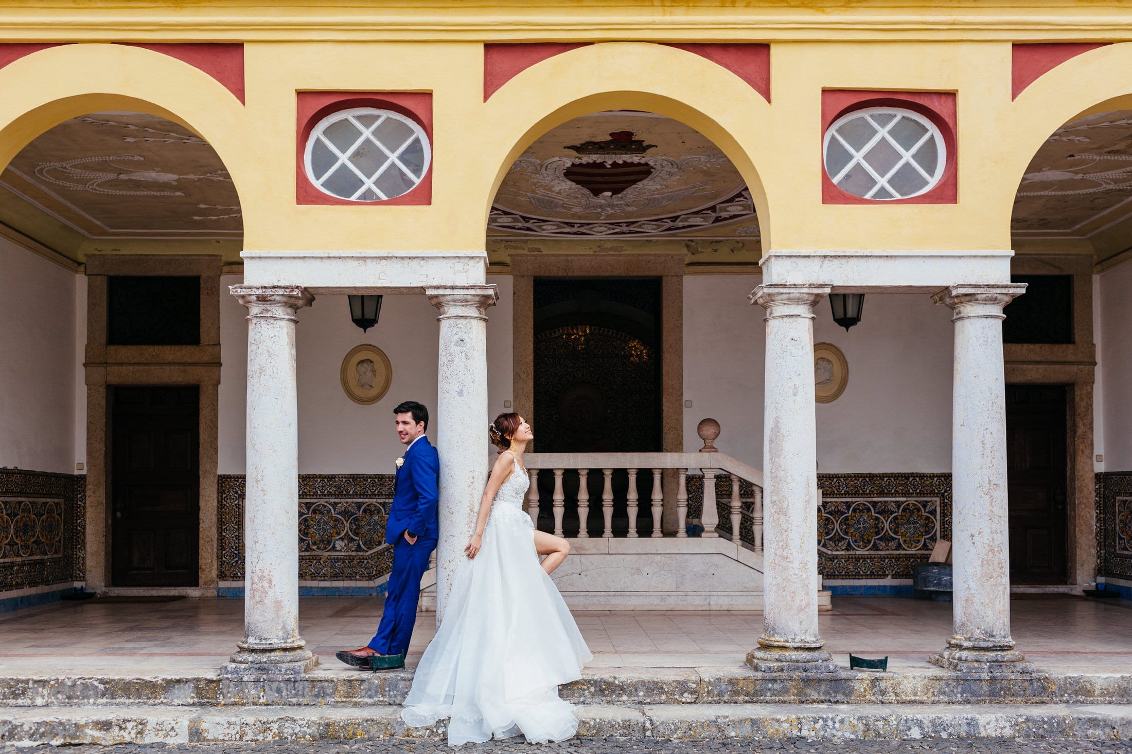 Lisbon Wedding Photographer