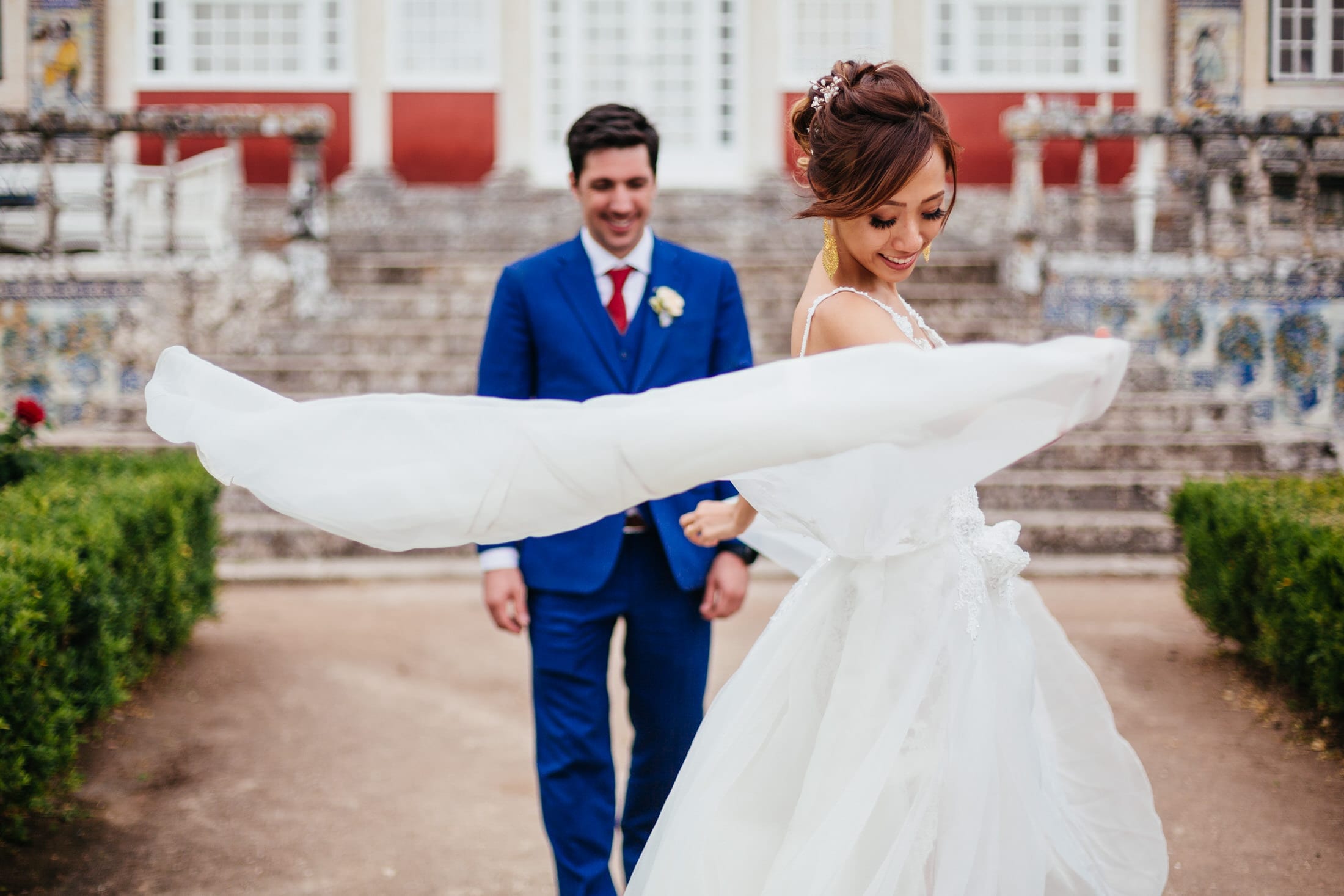 Lisbon Wedding Photographer