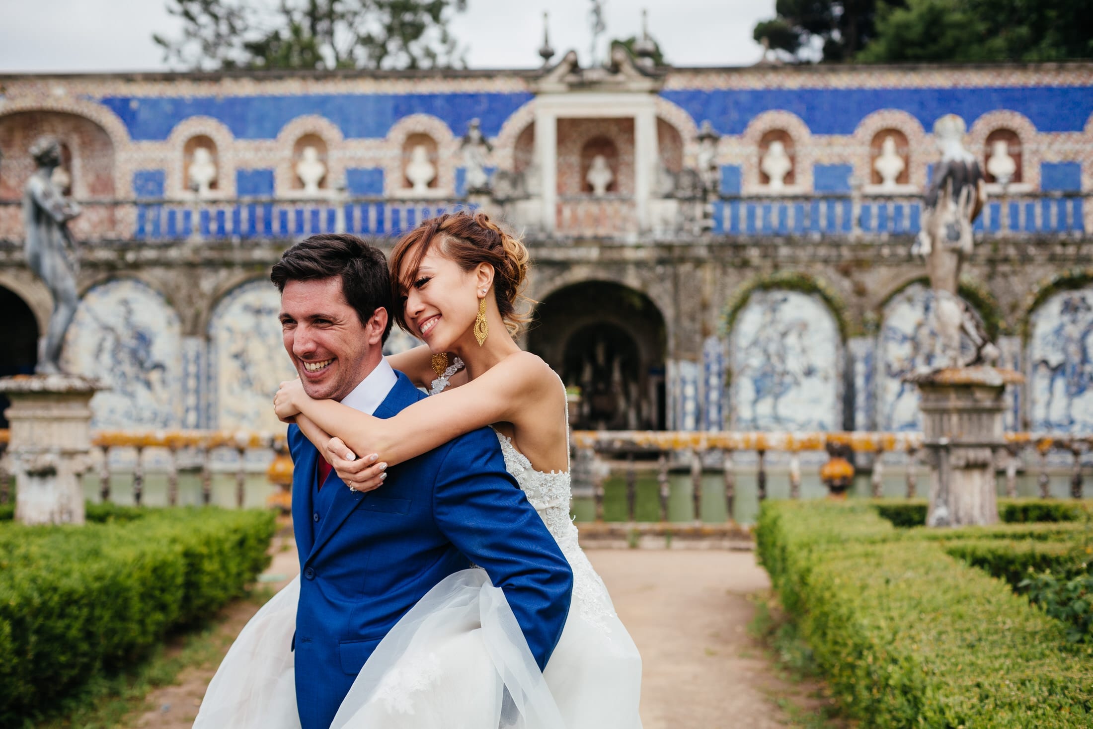 Lisbon Wedding Photographer