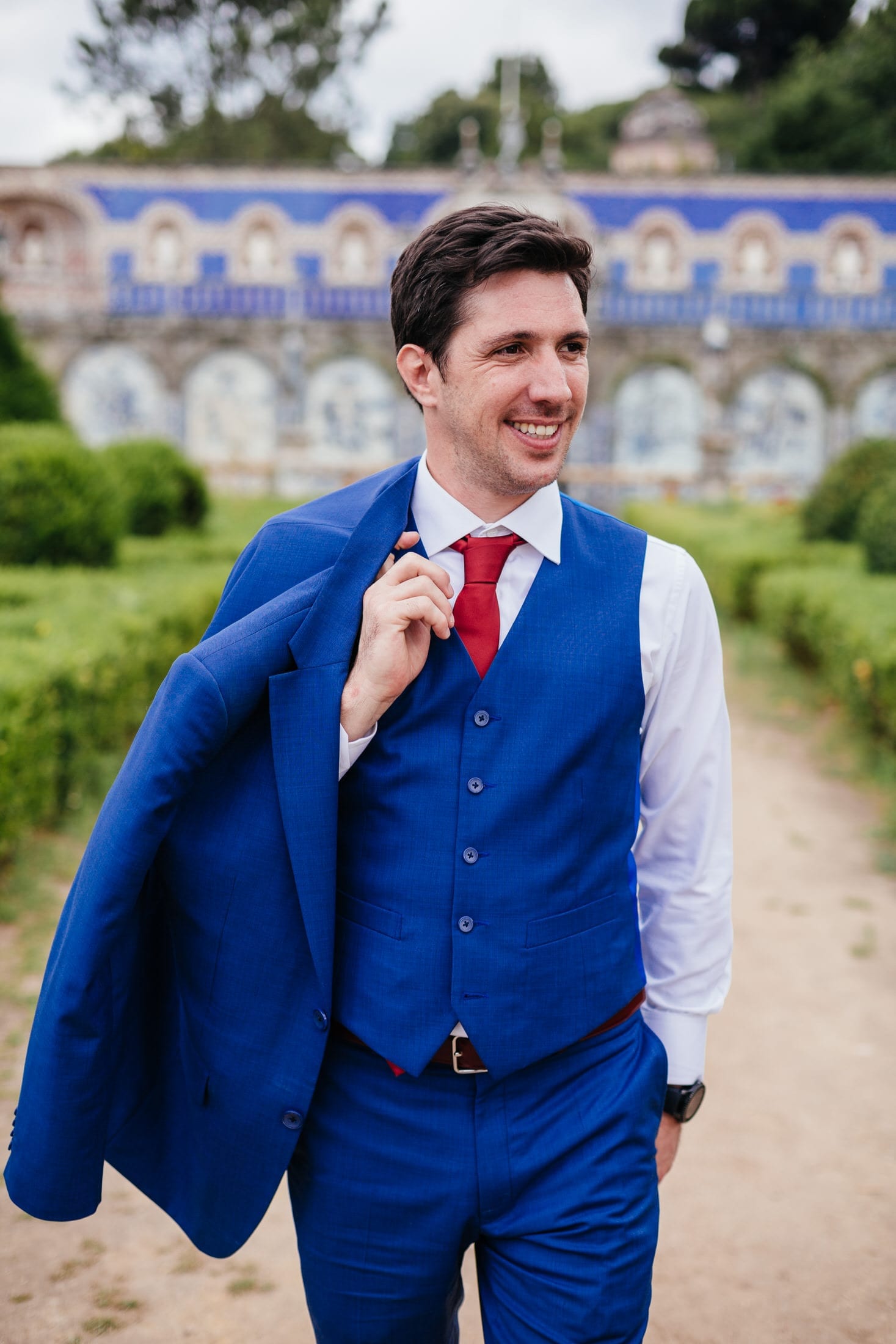 Lisbon Wedding Photographer