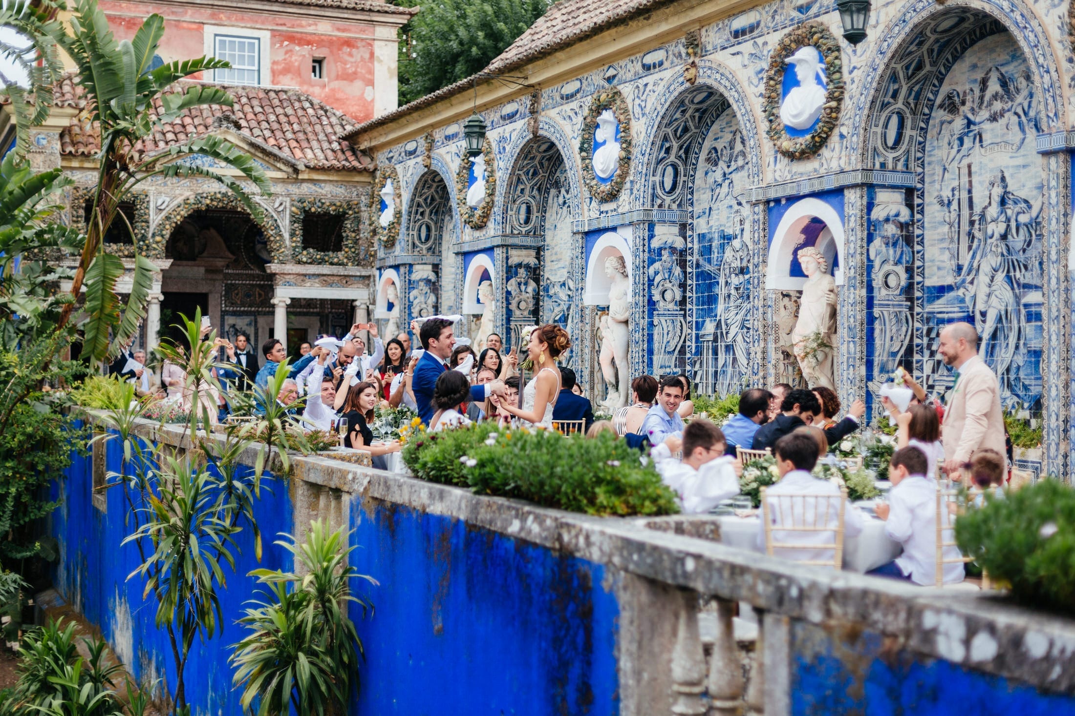 Lisbon Wedding Photographer