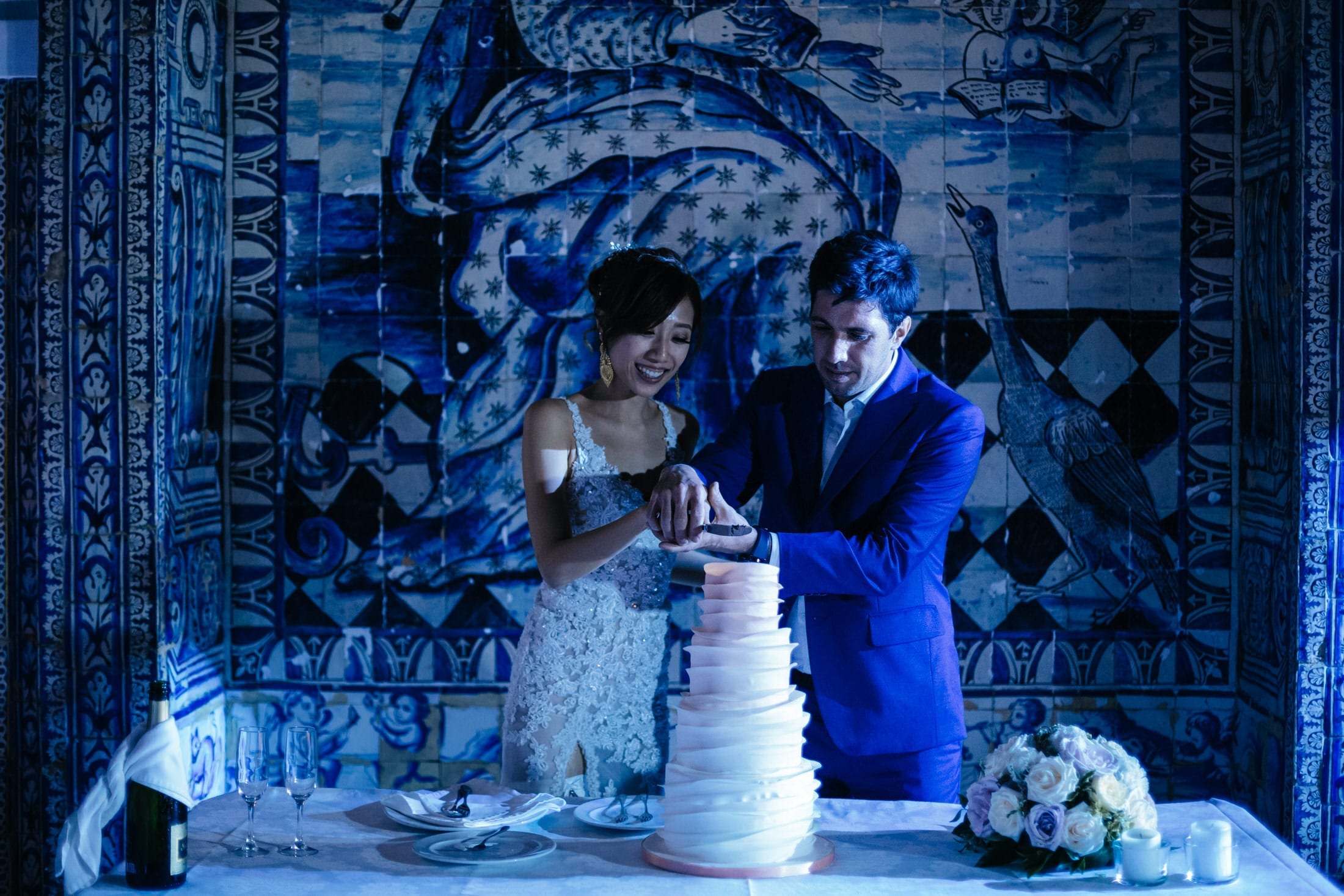 Lisbon Wedding Photographer