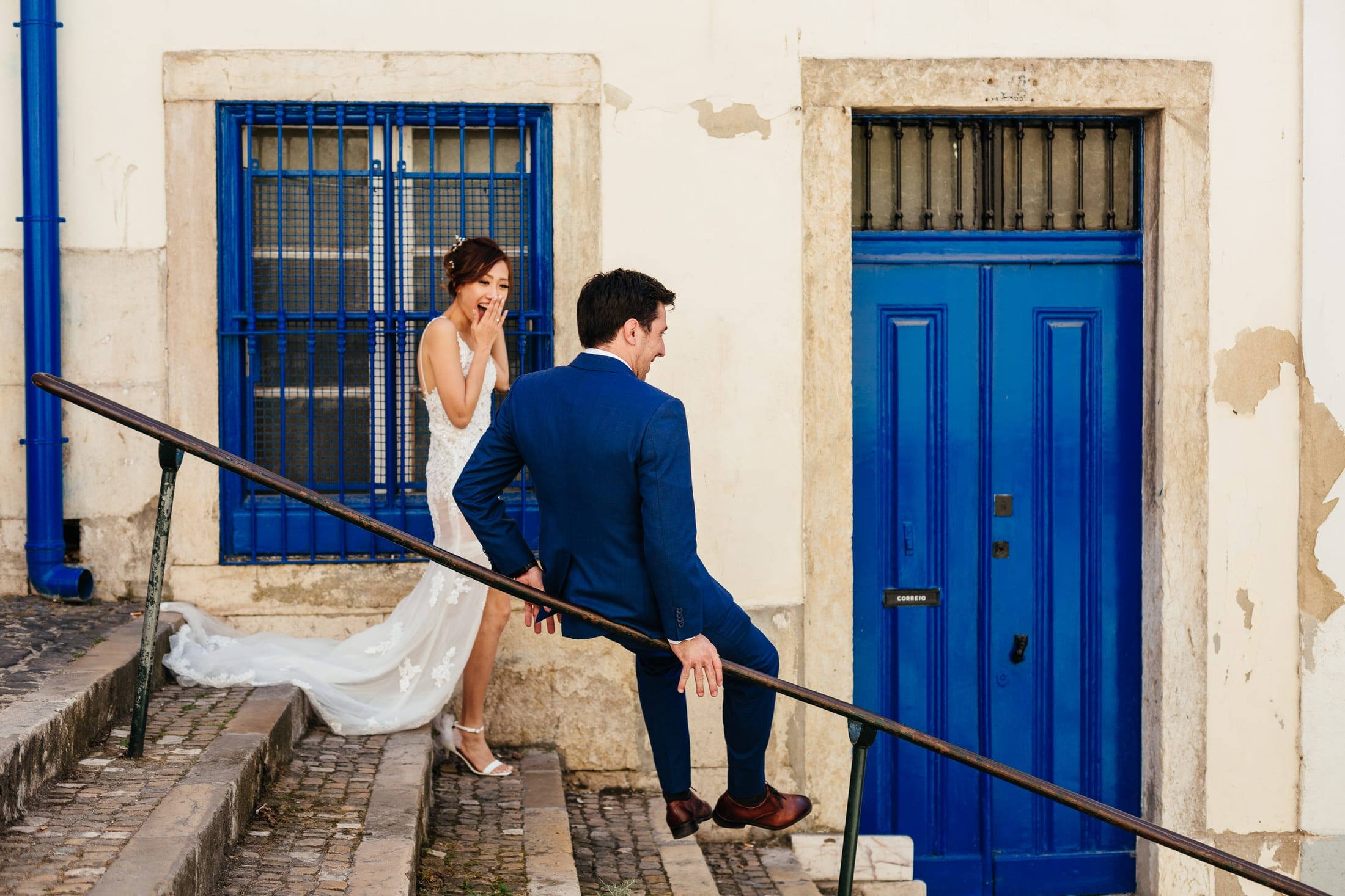 Lisbon Wedding Photographer