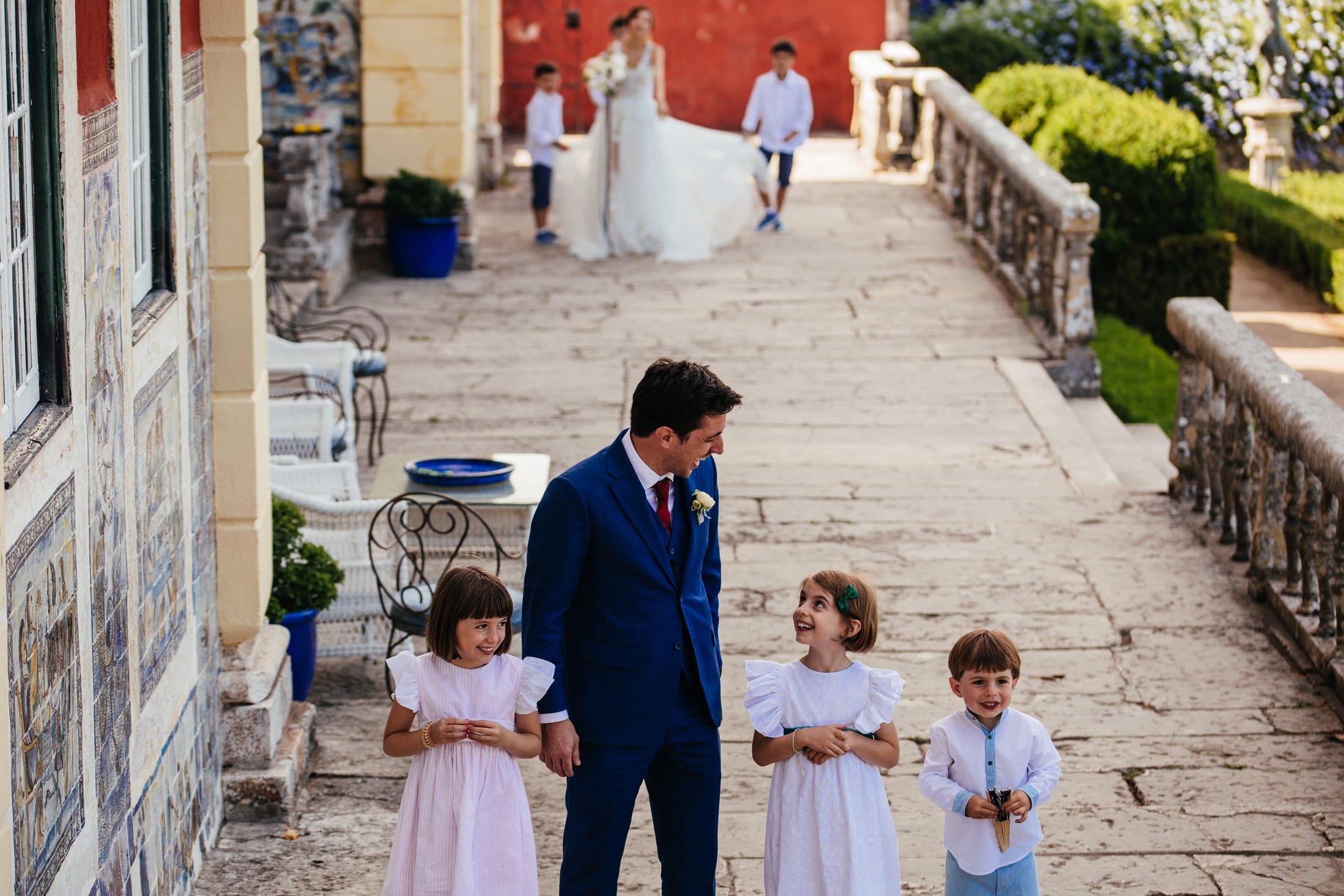 Lisbon Wedding Photographer