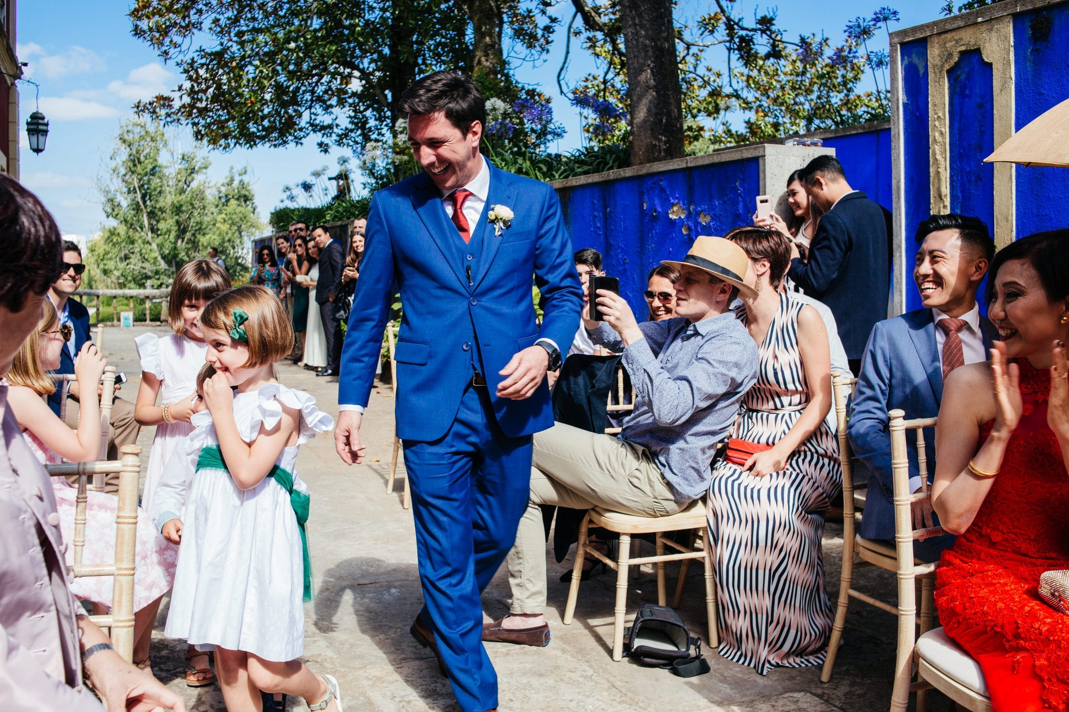 Lisbon Wedding Photographer
