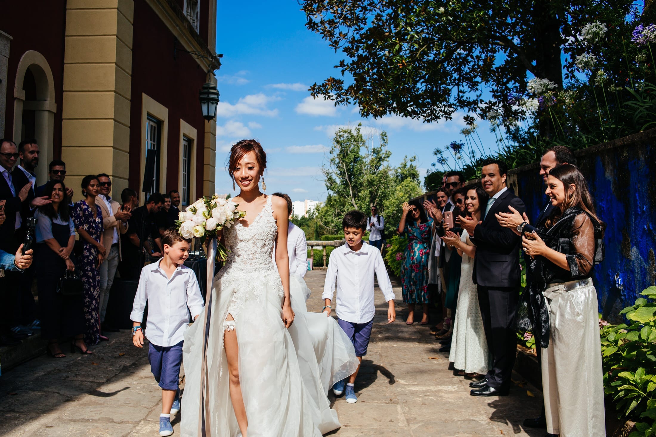 Lisbon Wedding Photographer