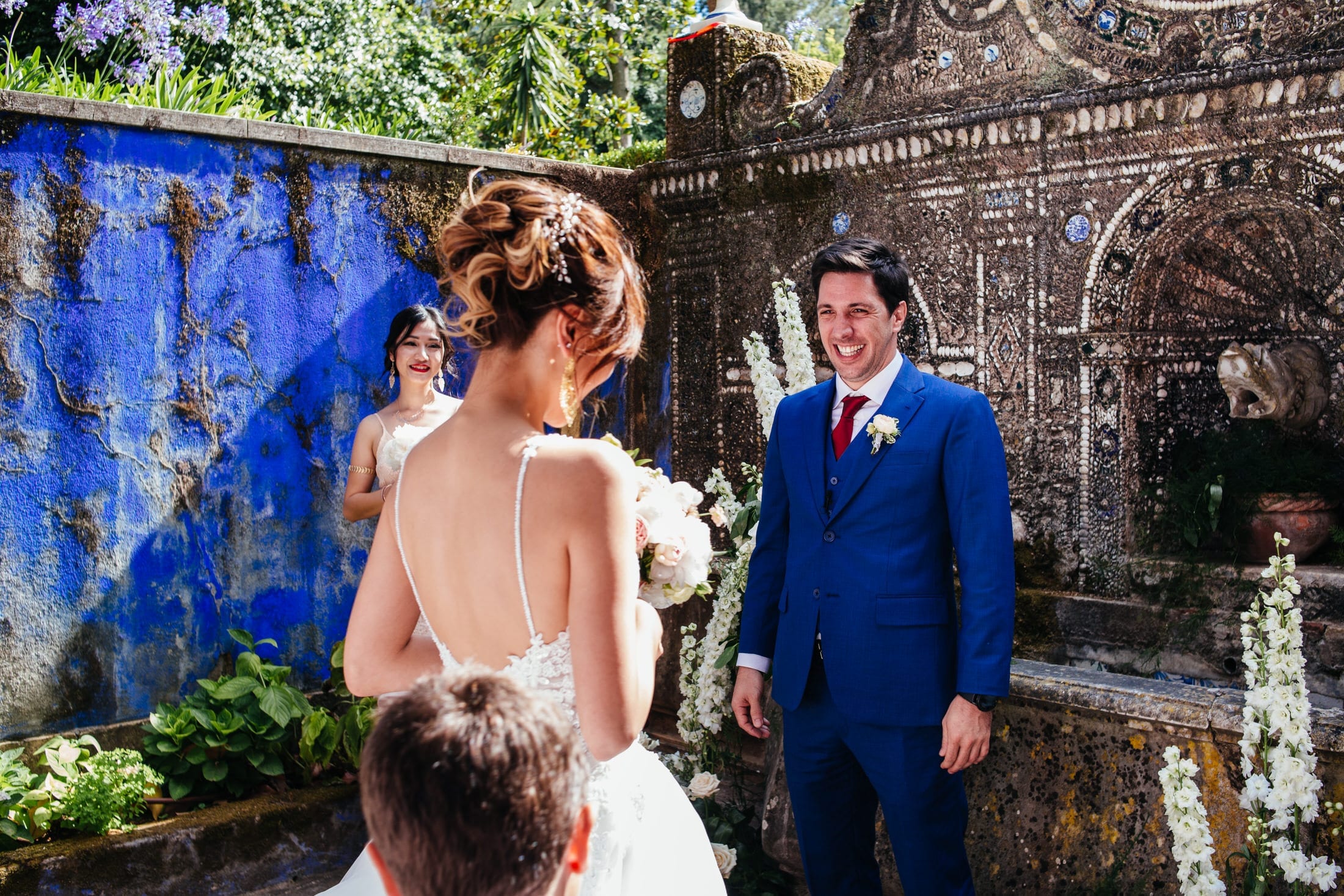 Lisbon Wedding Photographer
