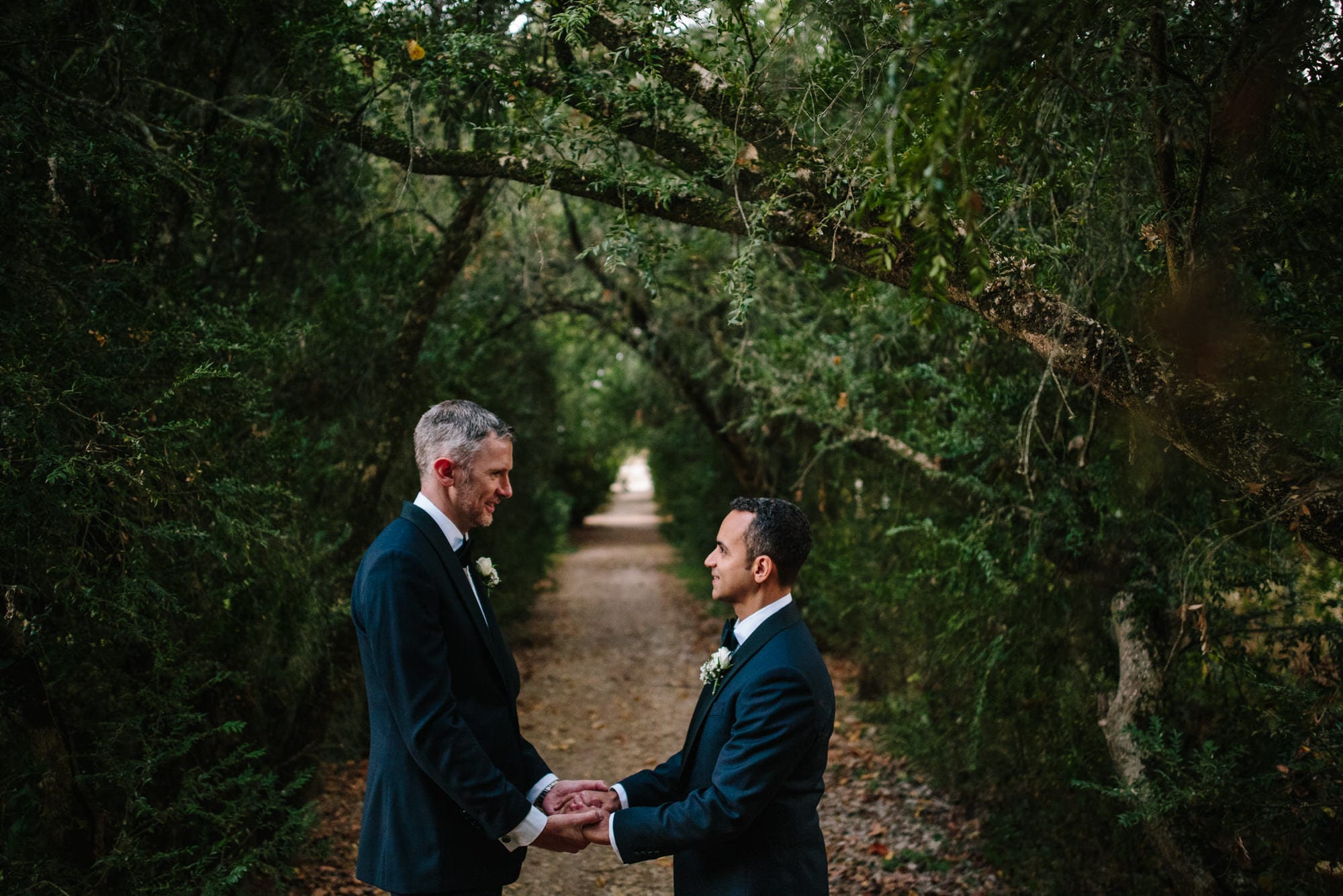 Paddy and David: Gay Destination Wedding in Lisbon