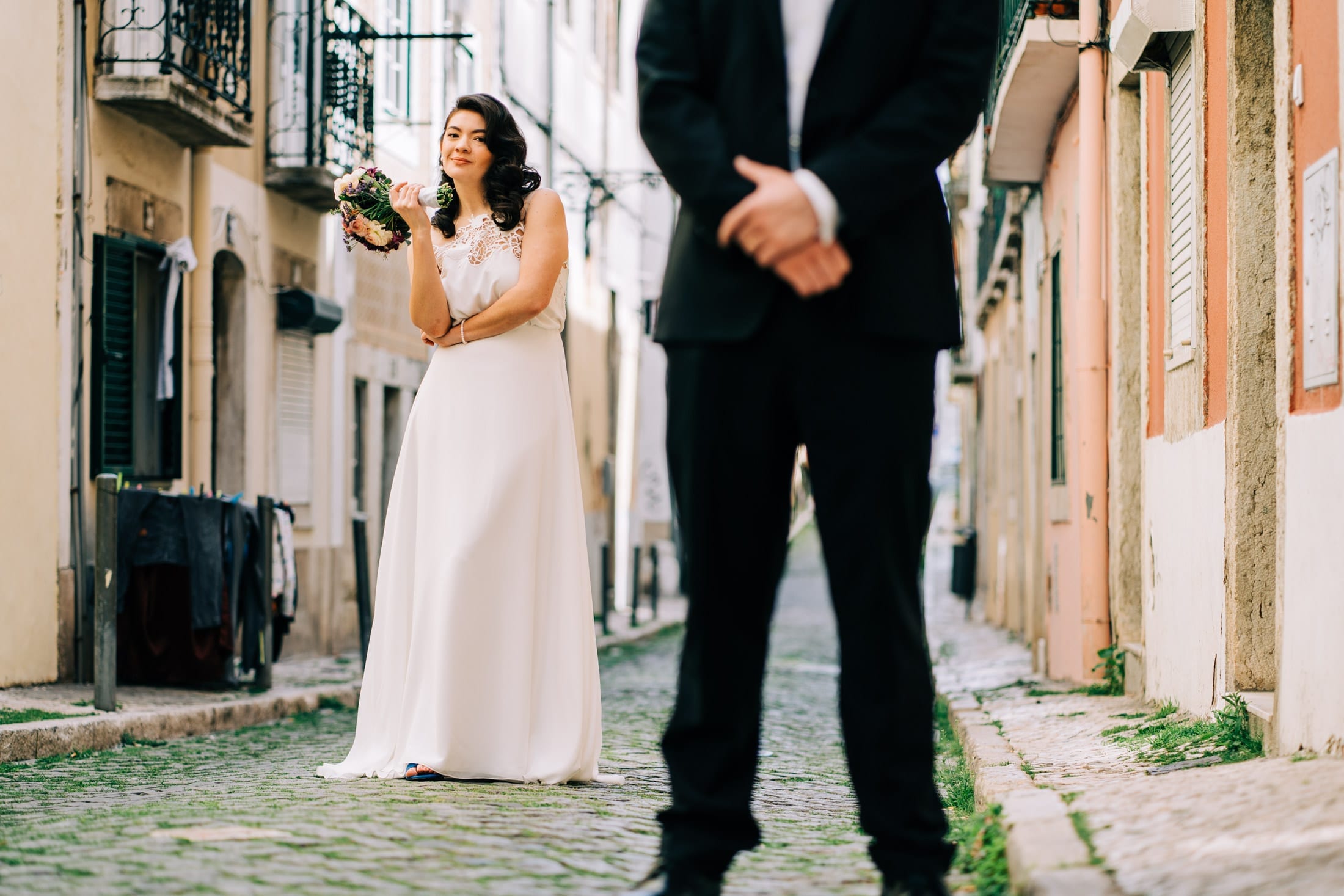 Lisbon Elopement