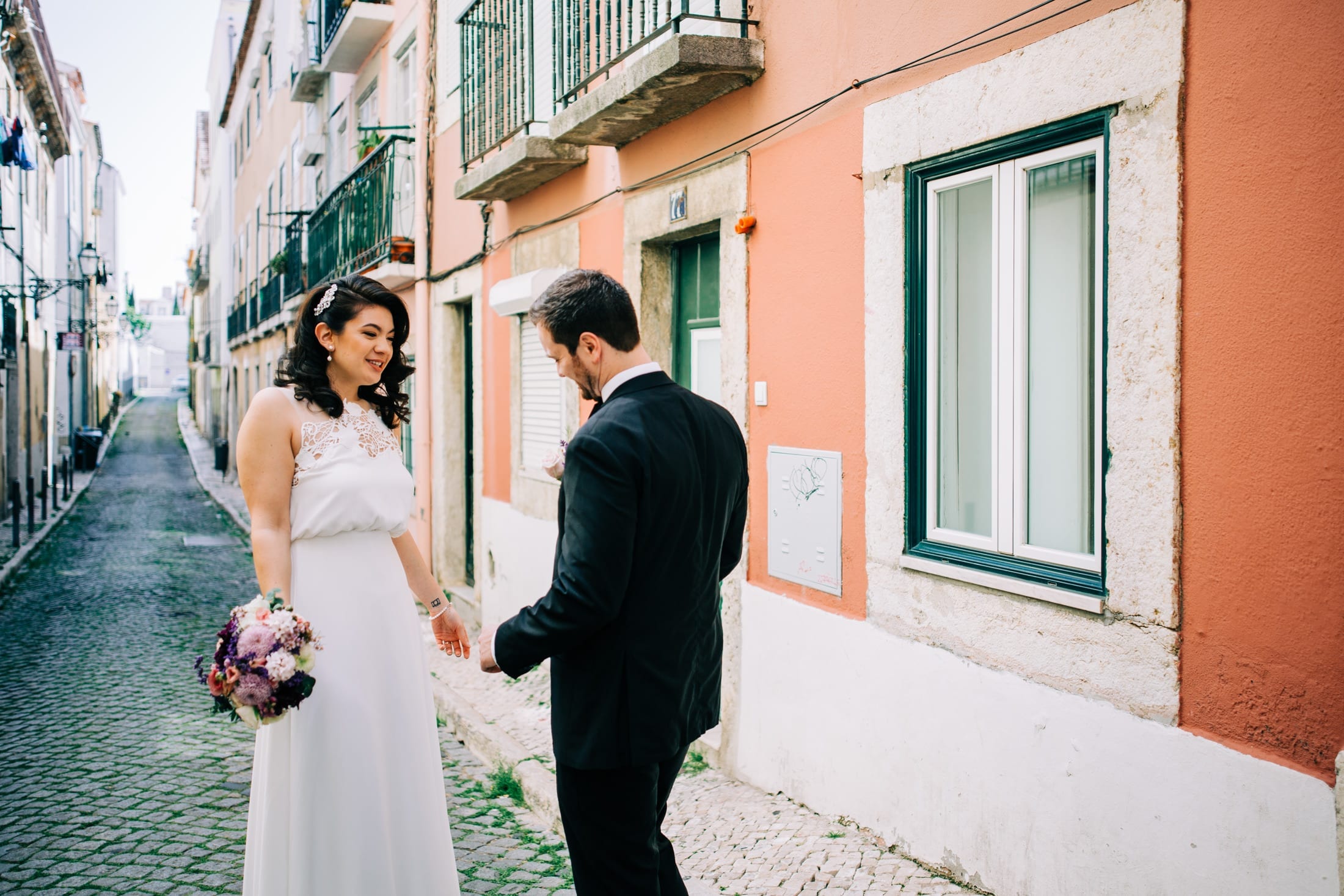 Lisbon Elopement