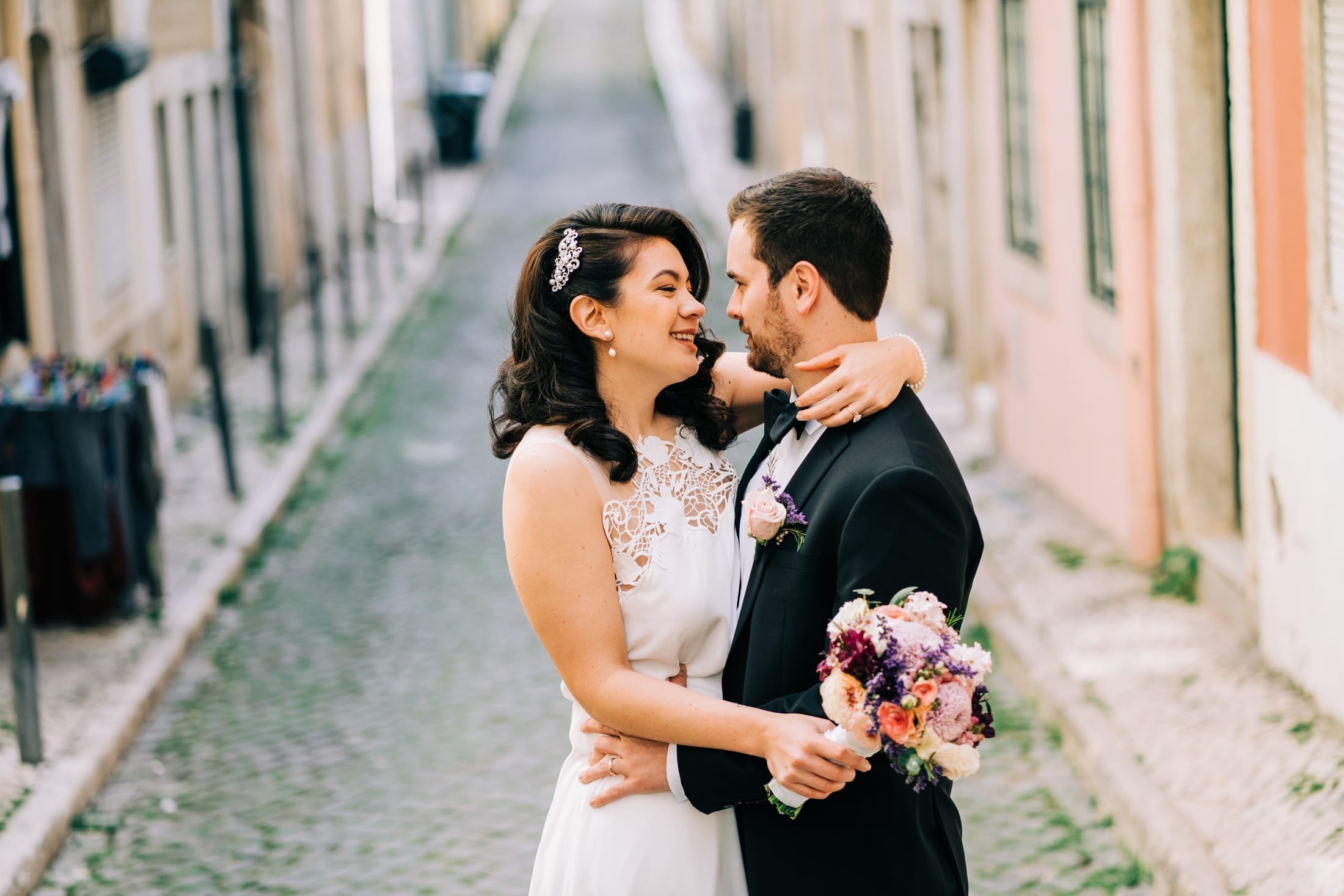 Lisbon Elopement