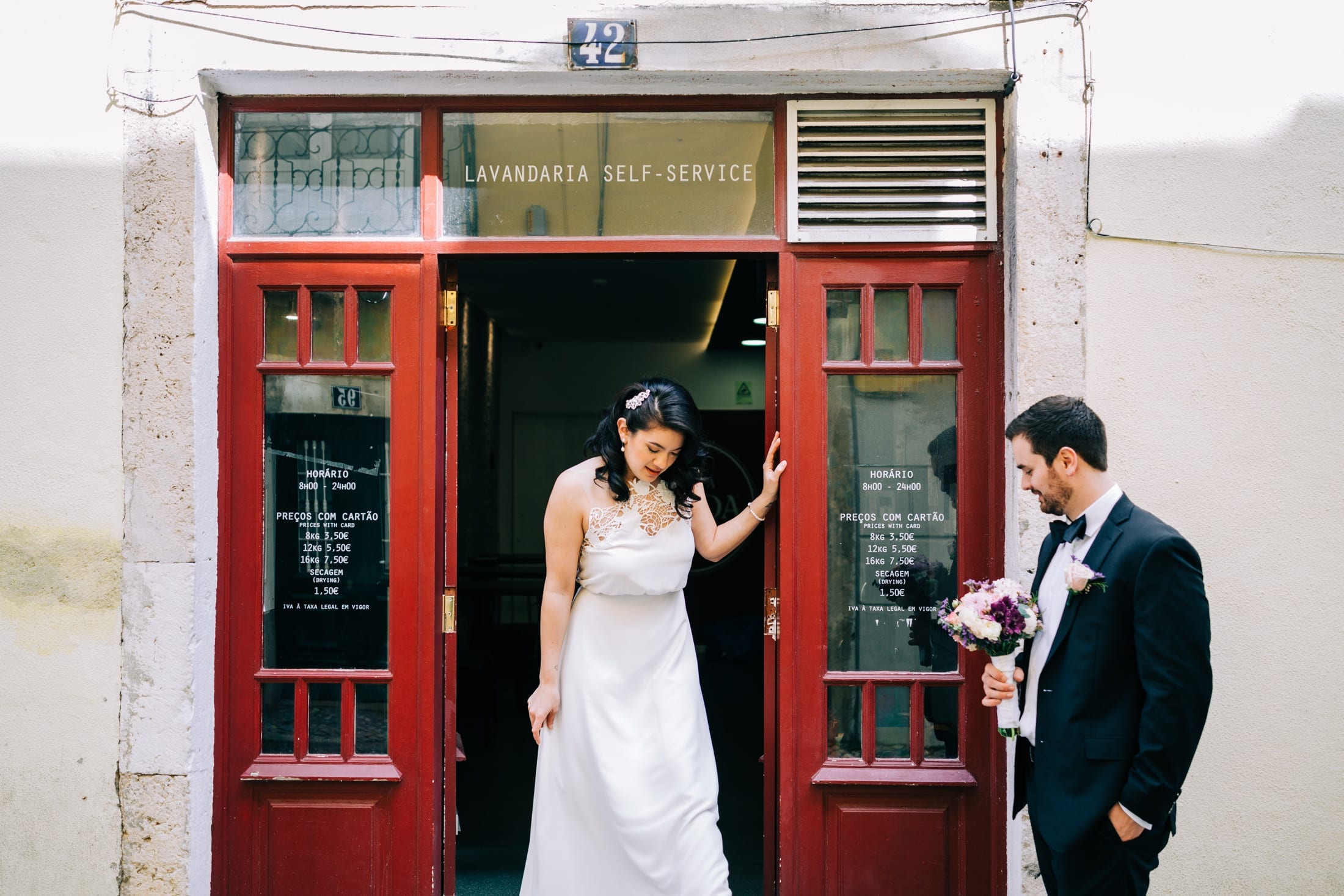 Lisbon Elopement