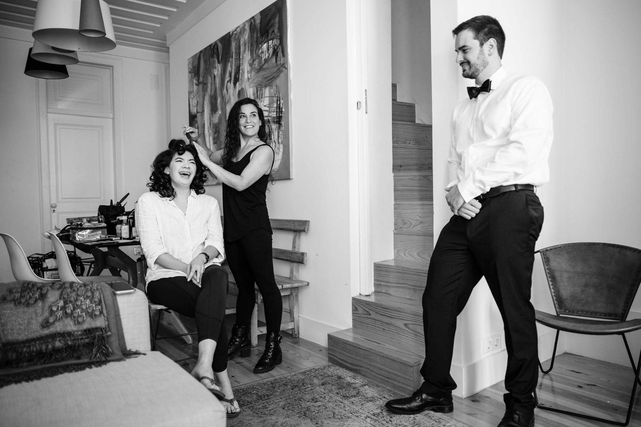 Elopement in Lisbon