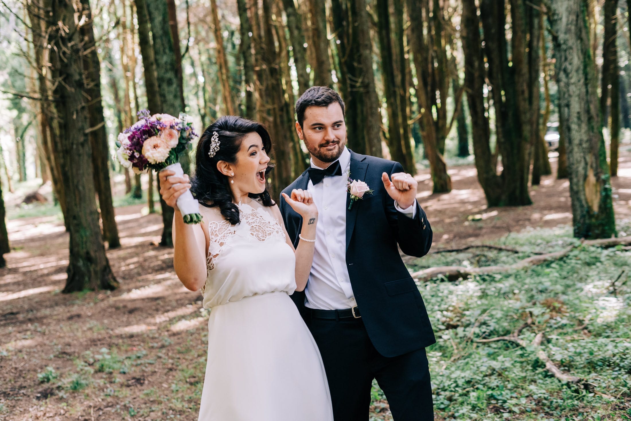 Elopement in Sintra