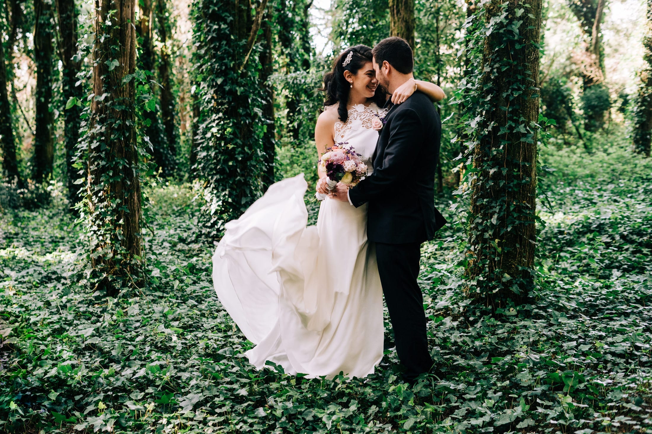 Elopement in Sintra