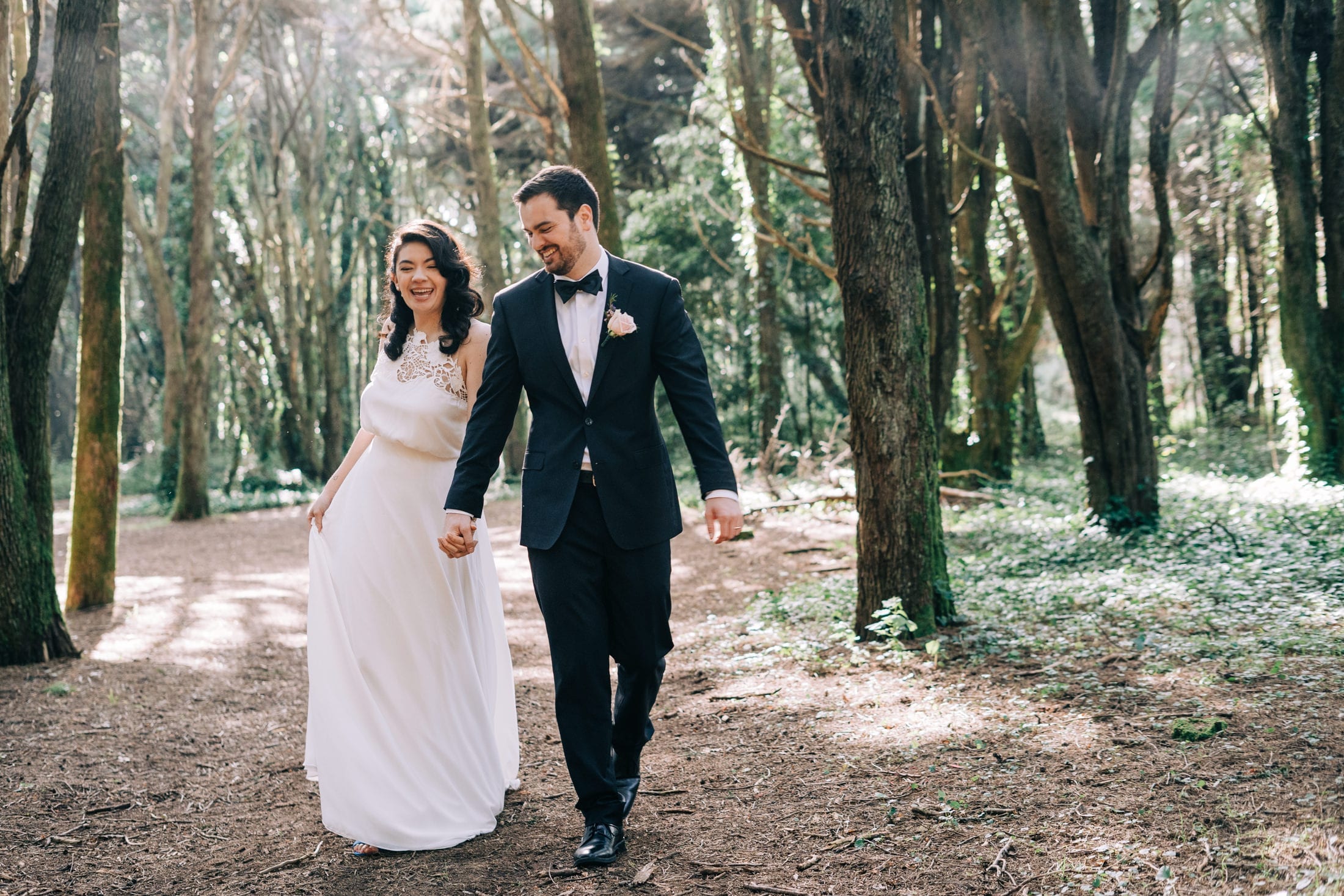 Elopement in Sintra