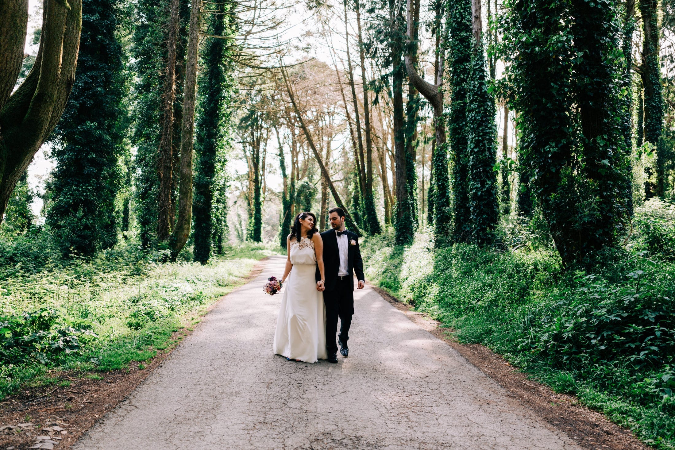 Elopement in Sintra