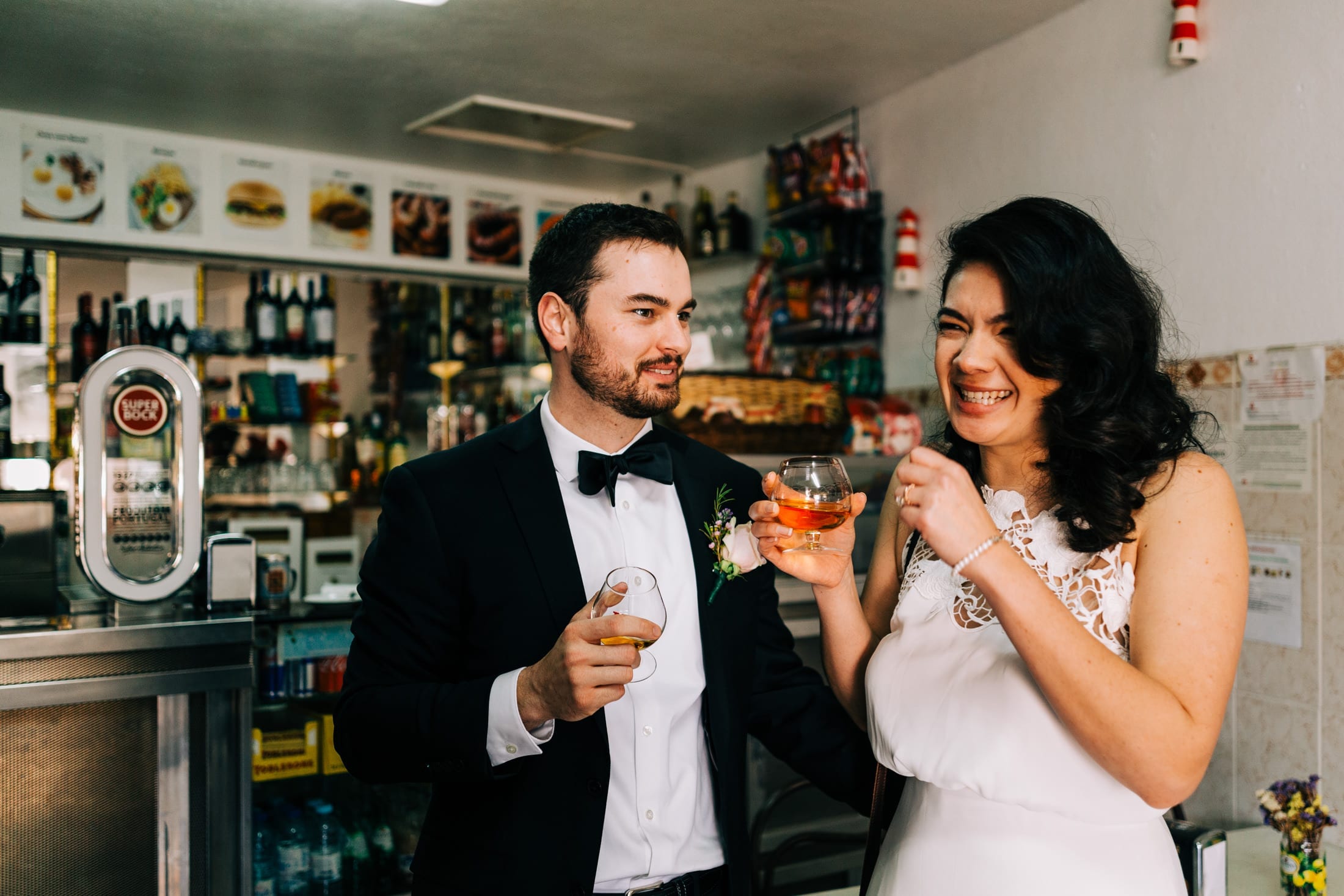 Elopement in Sintra