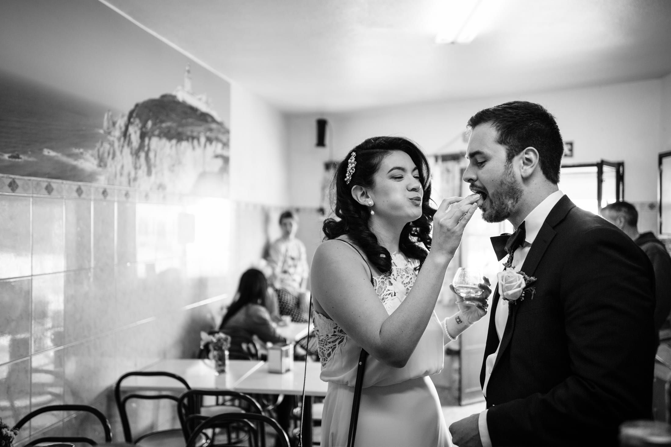 Elopement in Sintra