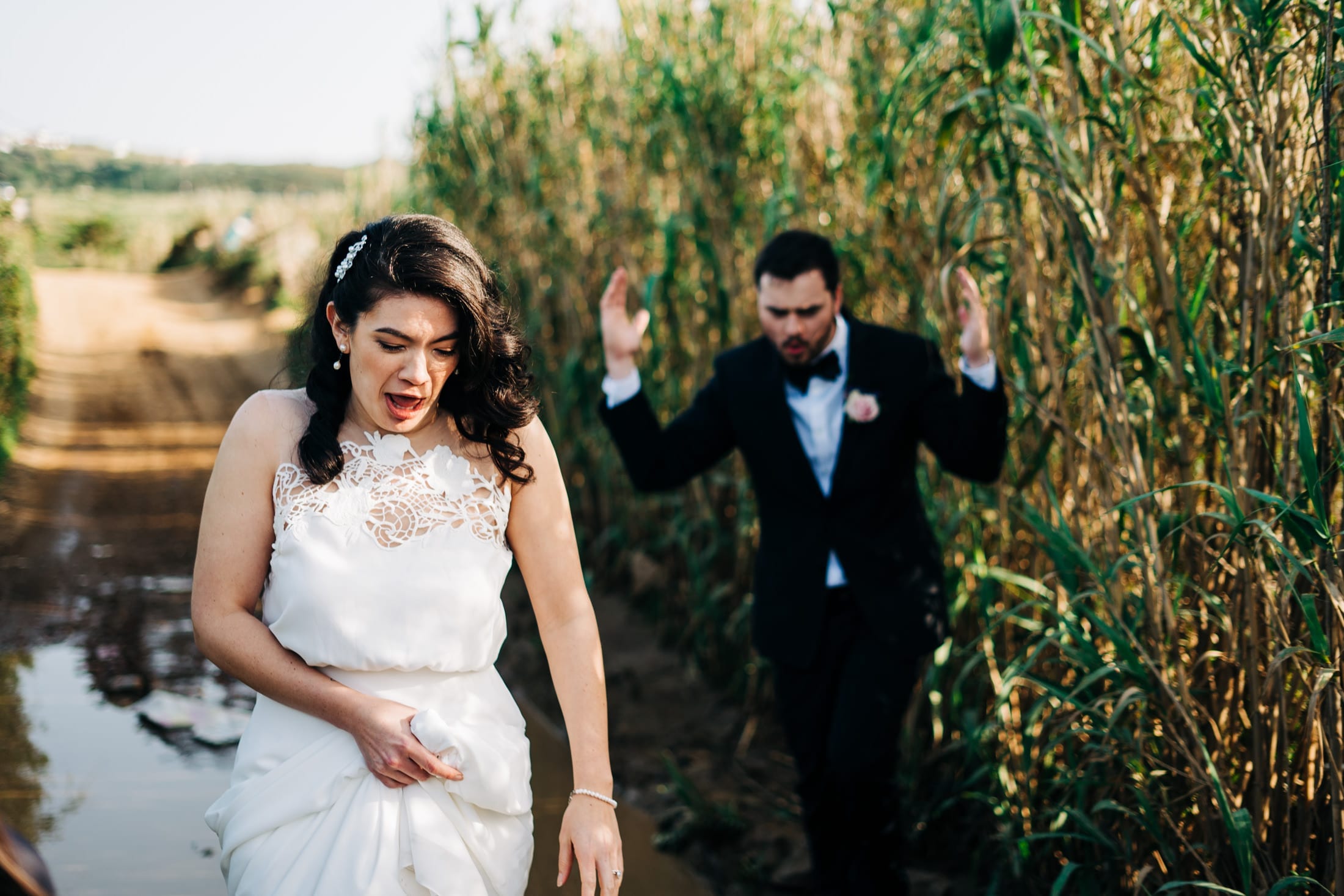 Sintra Elopement