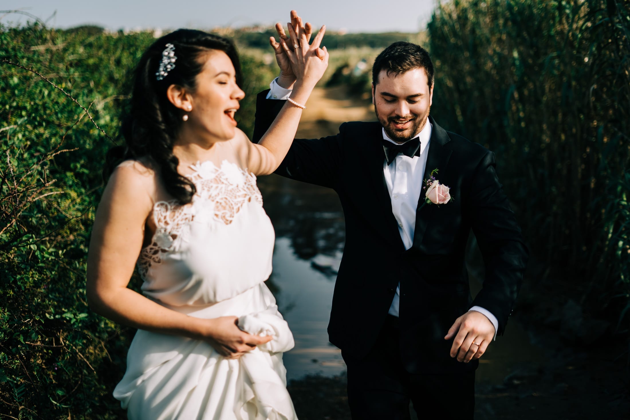 Sintra Elopement
