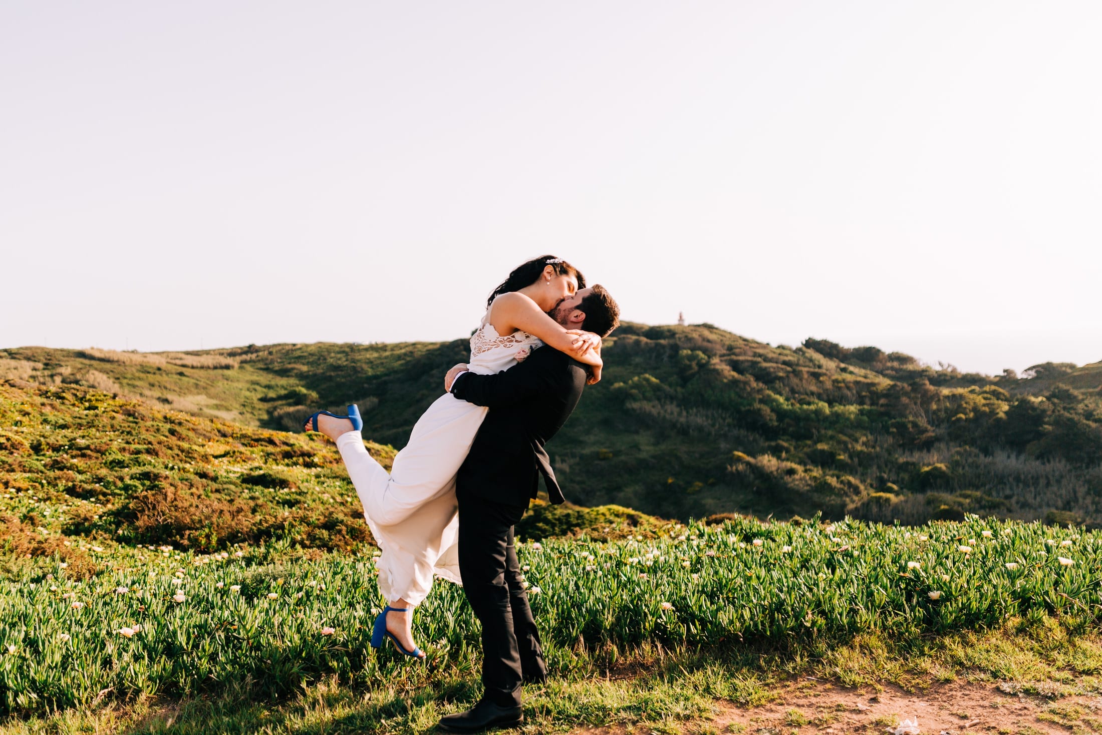 Sintra Elopement