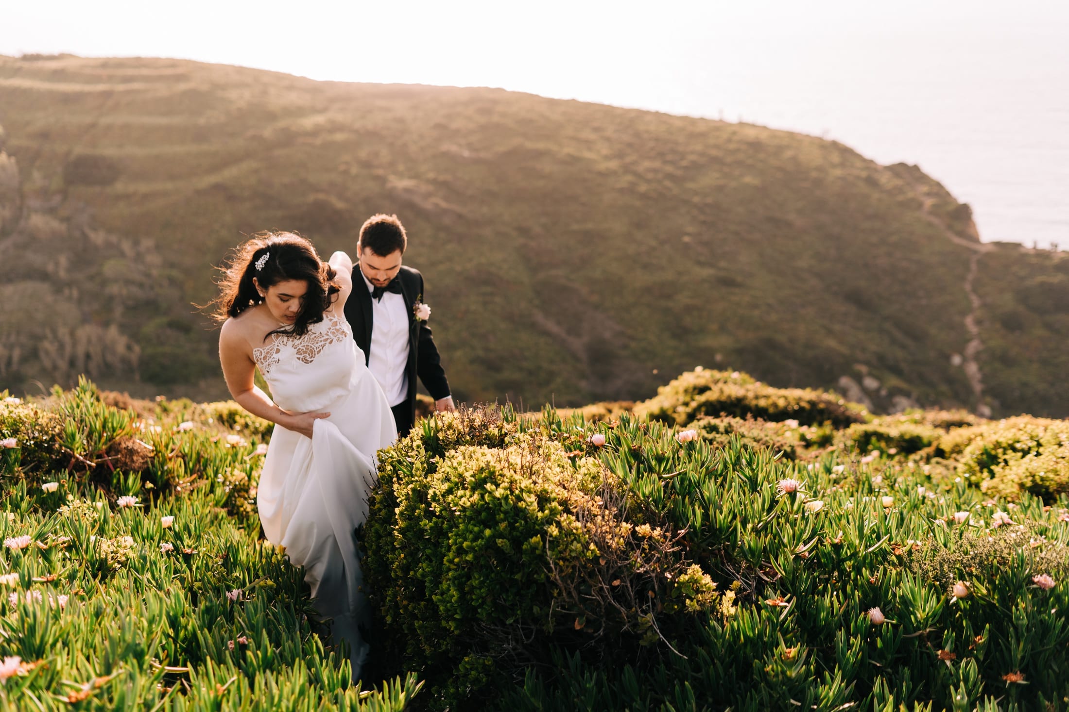 Sintra Elopement