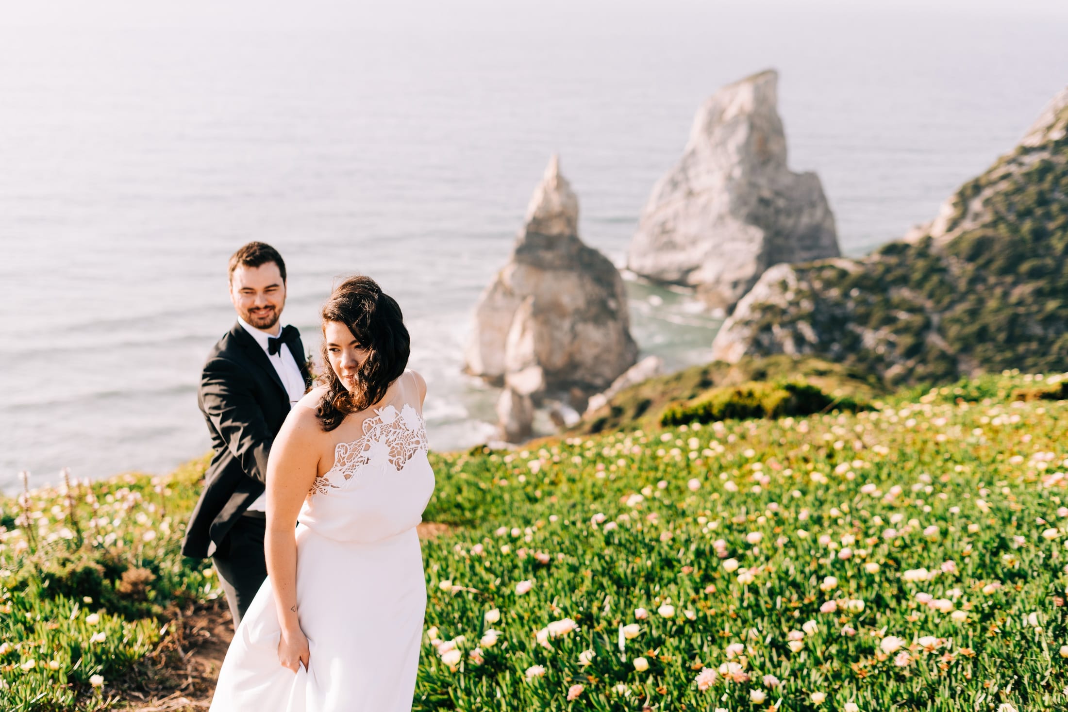 Sintra Elopement