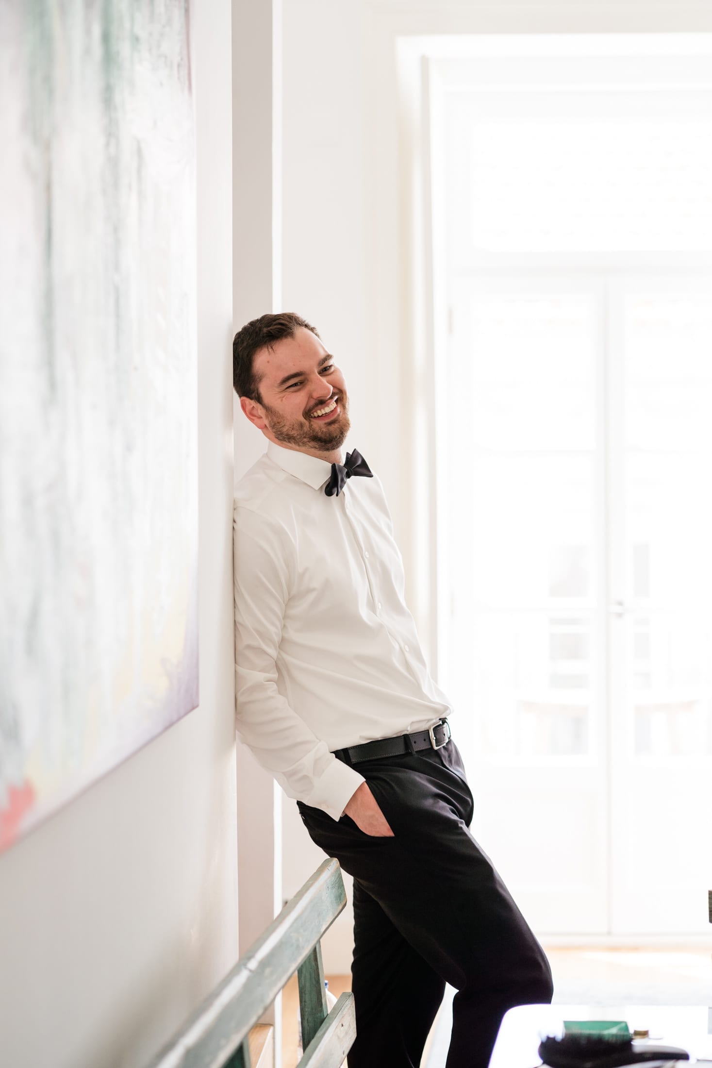 Elopement in Lisbon