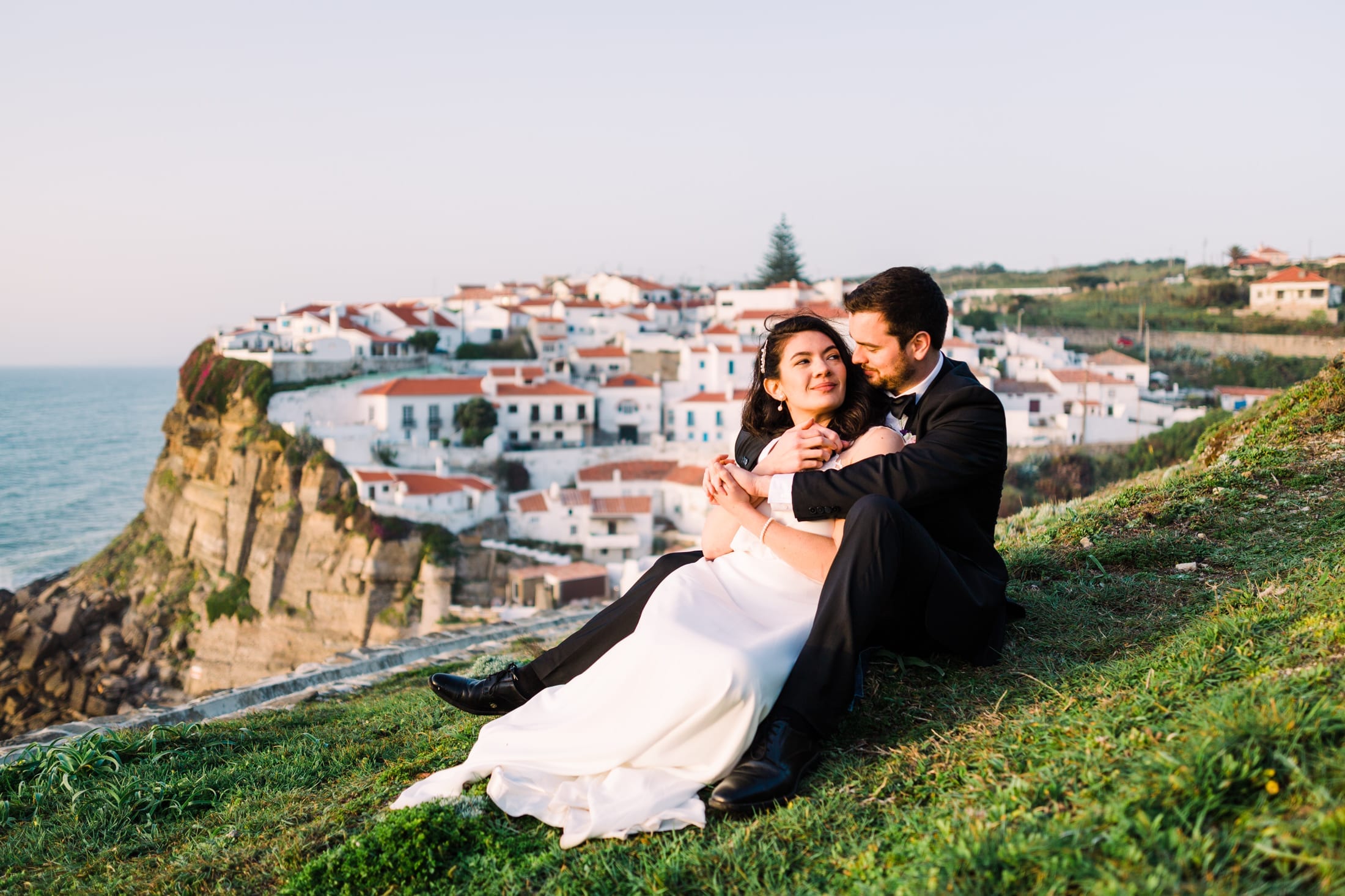 Sintra Elopement