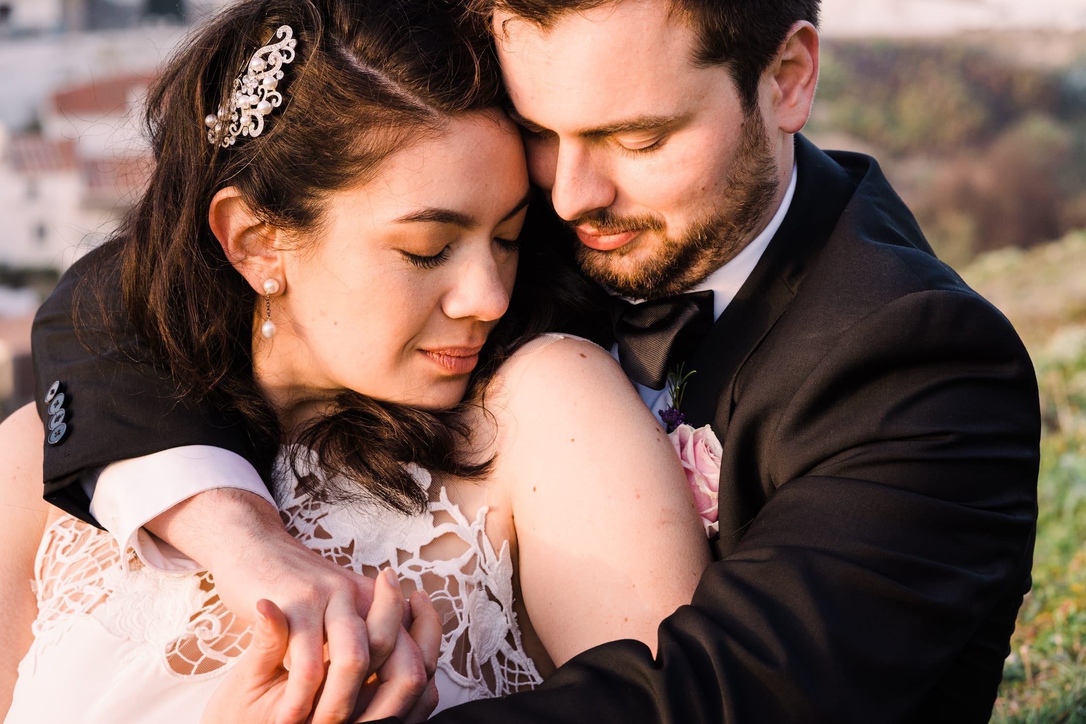 Sintra Elopement