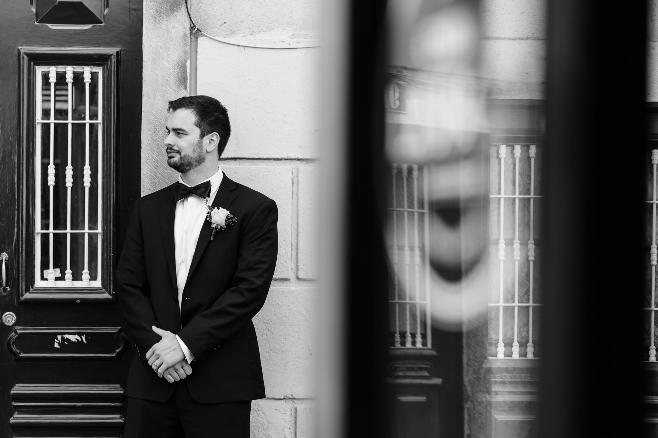 Elopement in Lisbon
