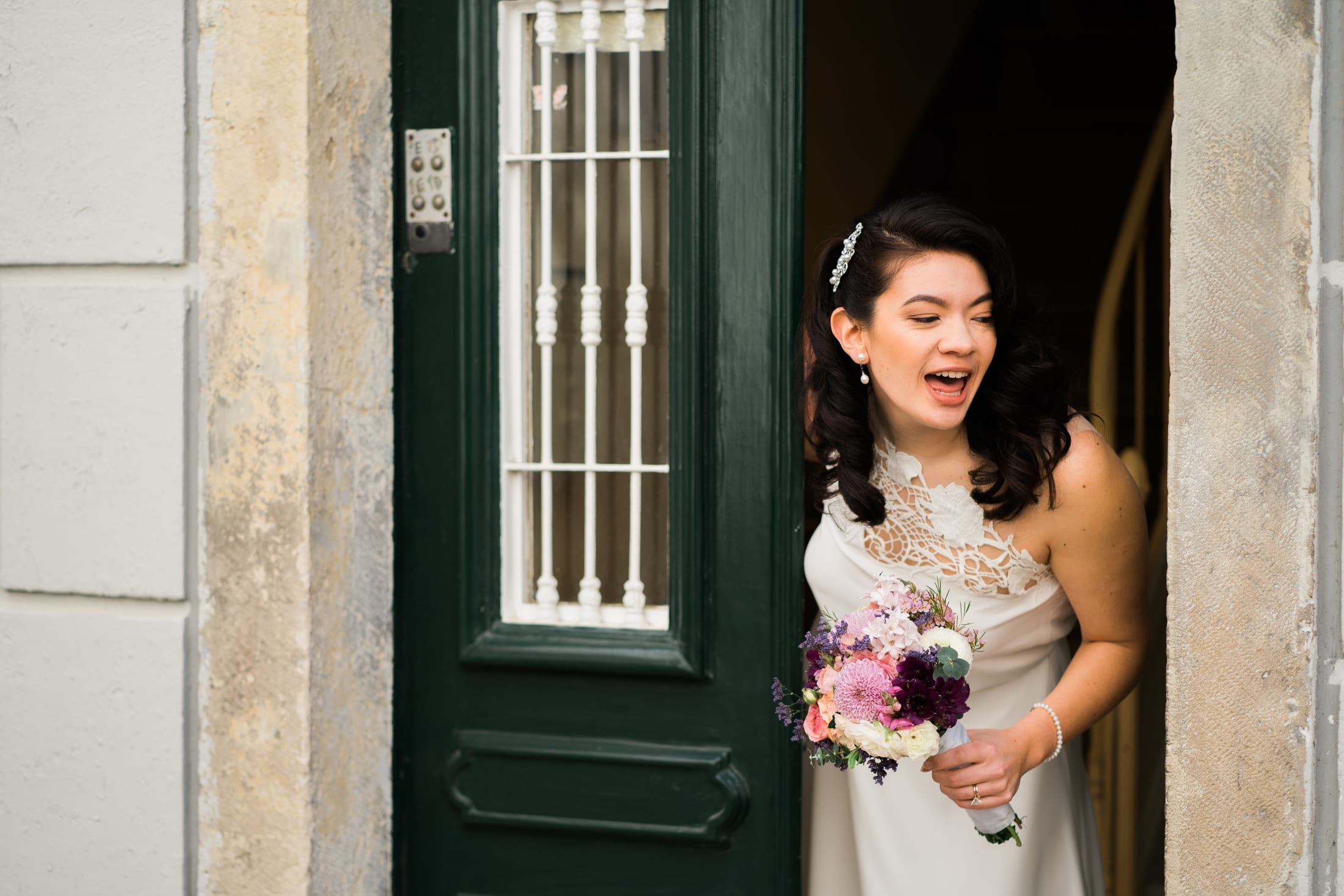 Elopement in Lisbon