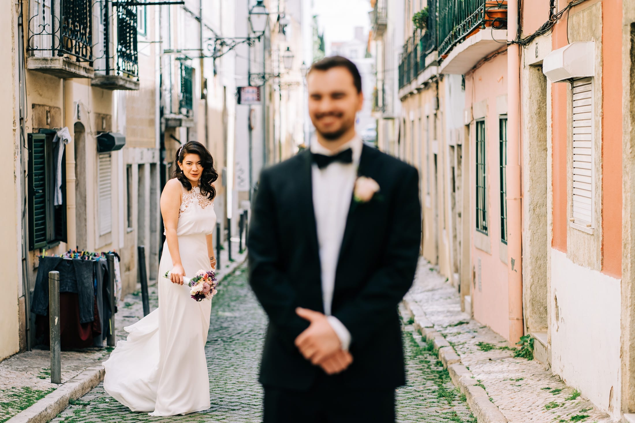 Lisbon Elopement