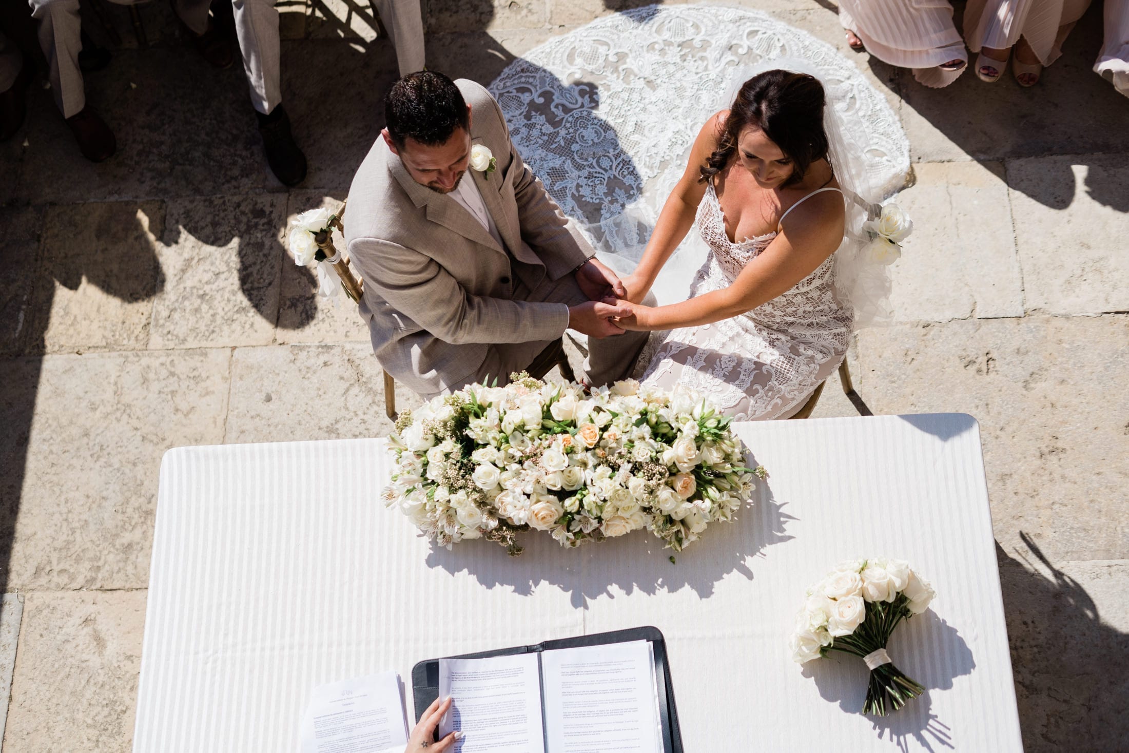 destination wedding in Forte da Cruz, Estoril