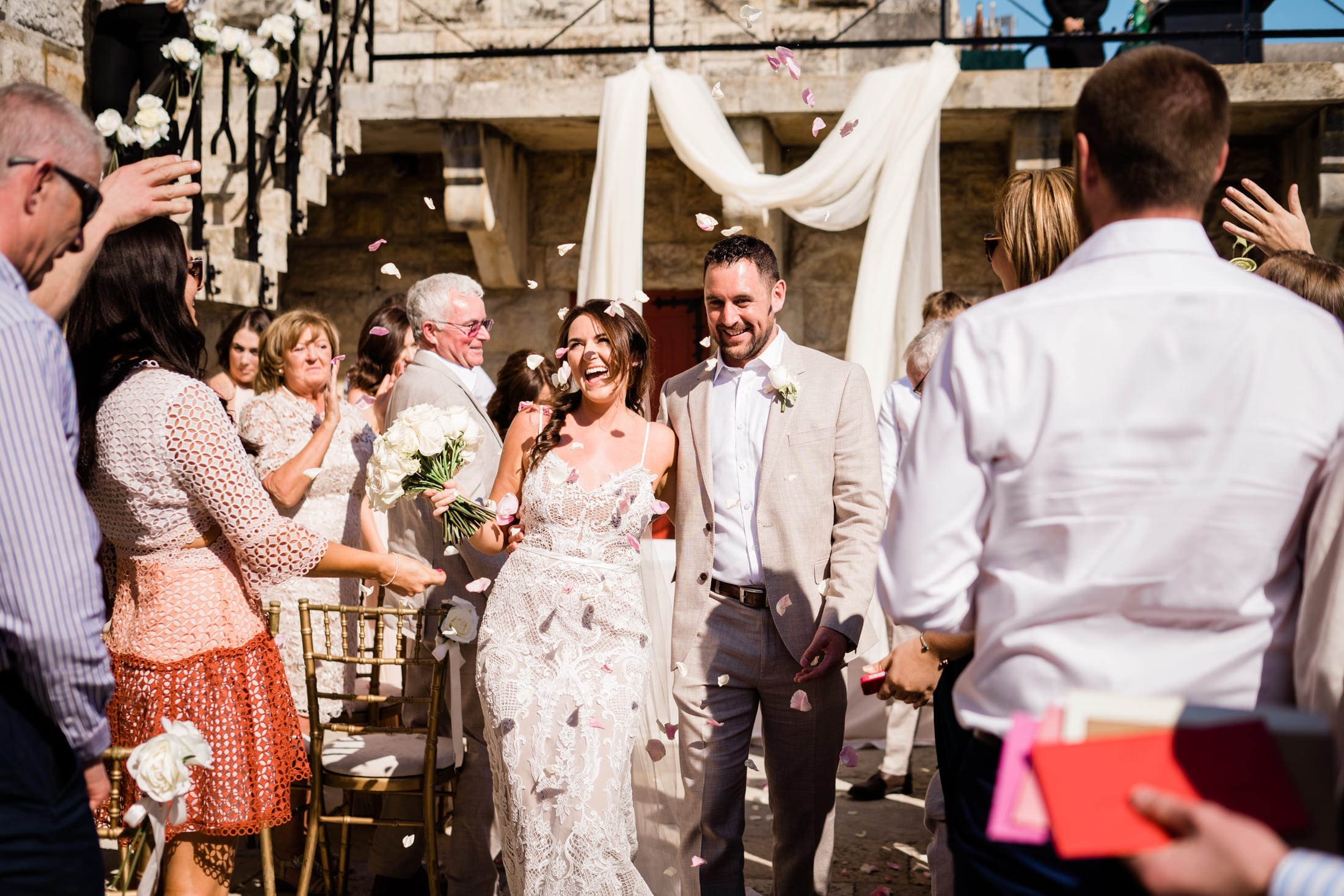 destination wedding in Forte da Cruz, Estoril