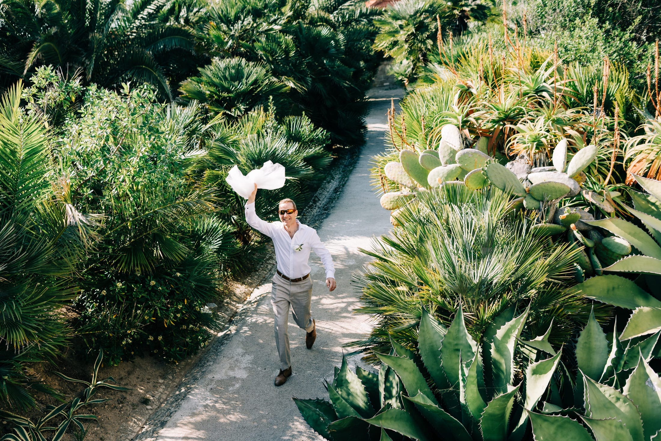 destination wedding in Forte da Cruz, Estoril