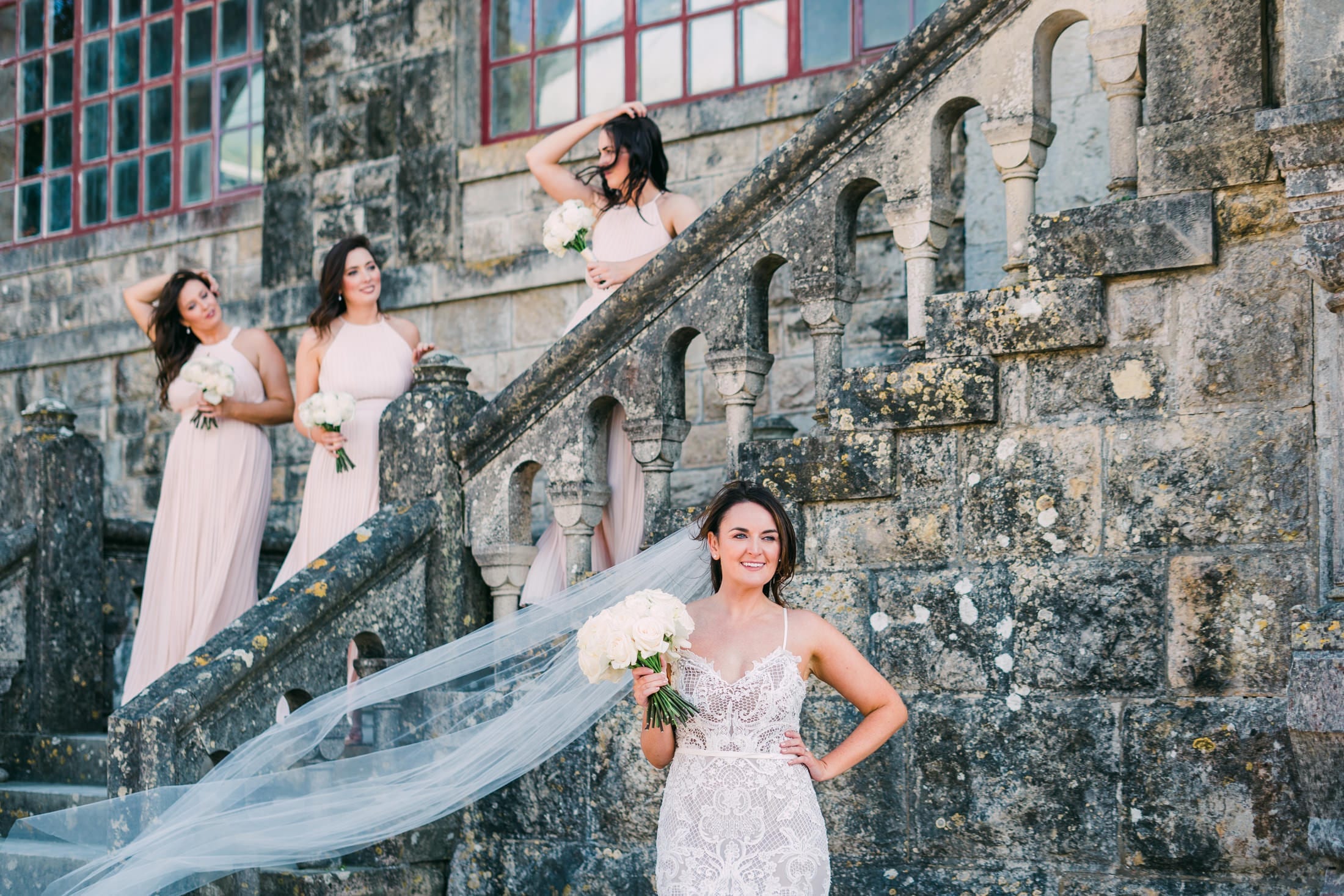 destination wedding in Forte da Cruz, Estoril